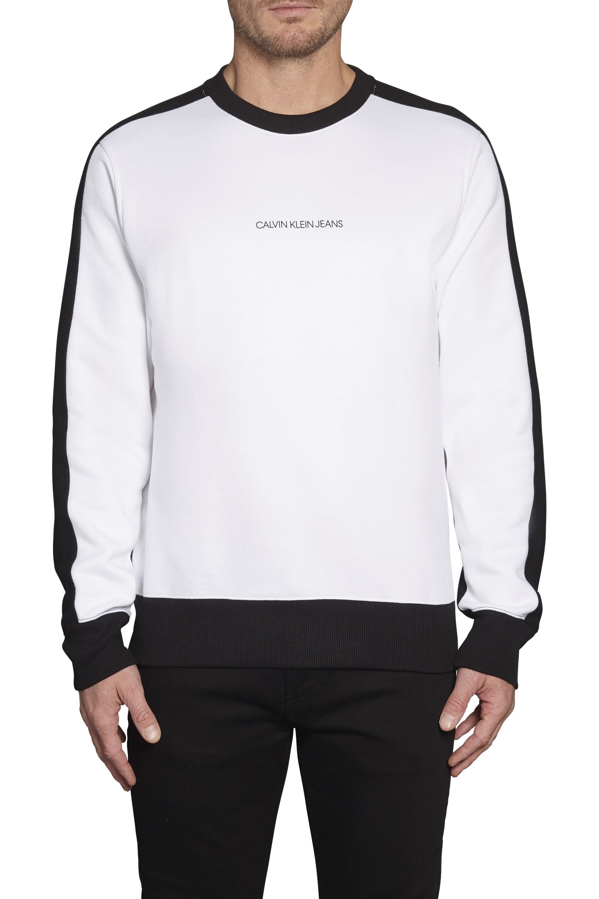 Calvin Klein Erkek Sweatshirt