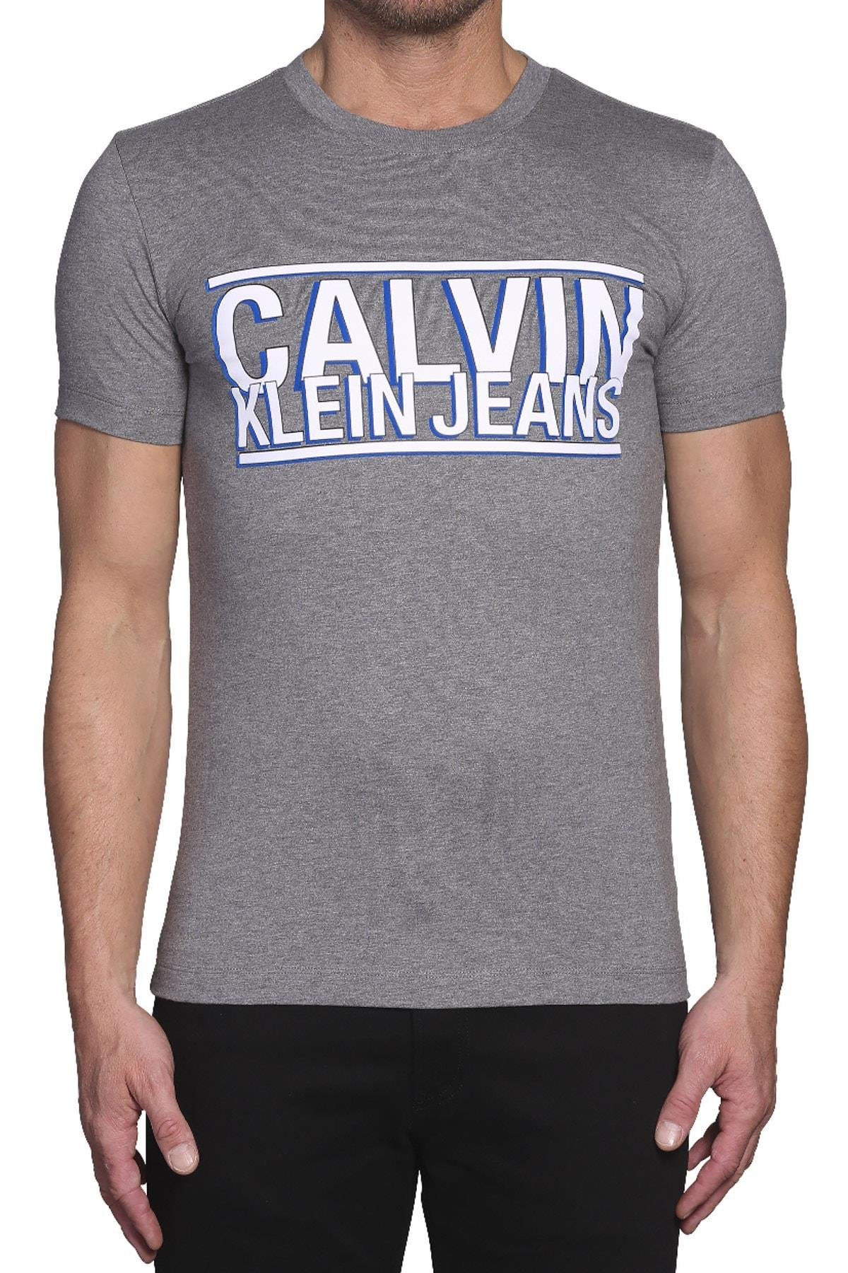 Calvin Klein Erkek T-Shirt