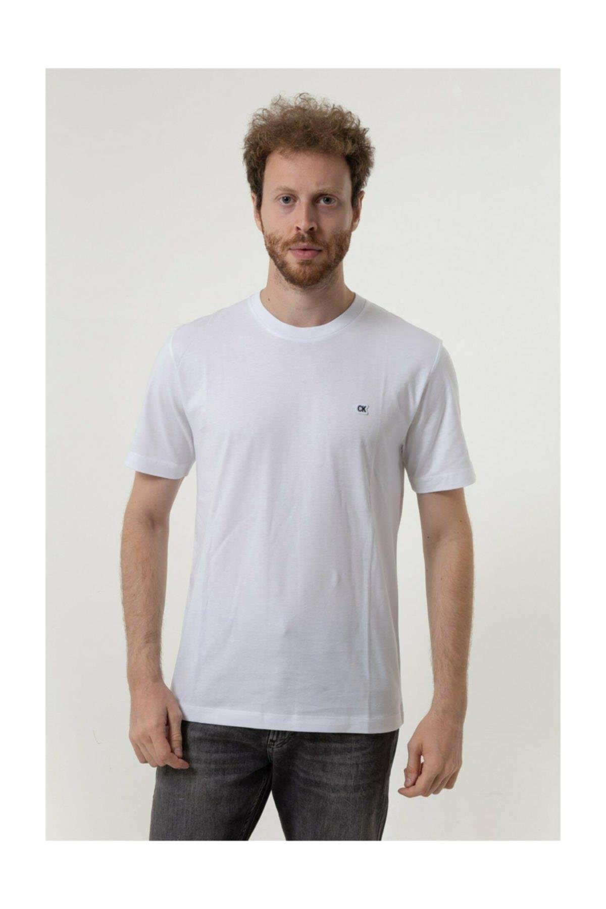 Calvin Klein Erkek T-Shirt