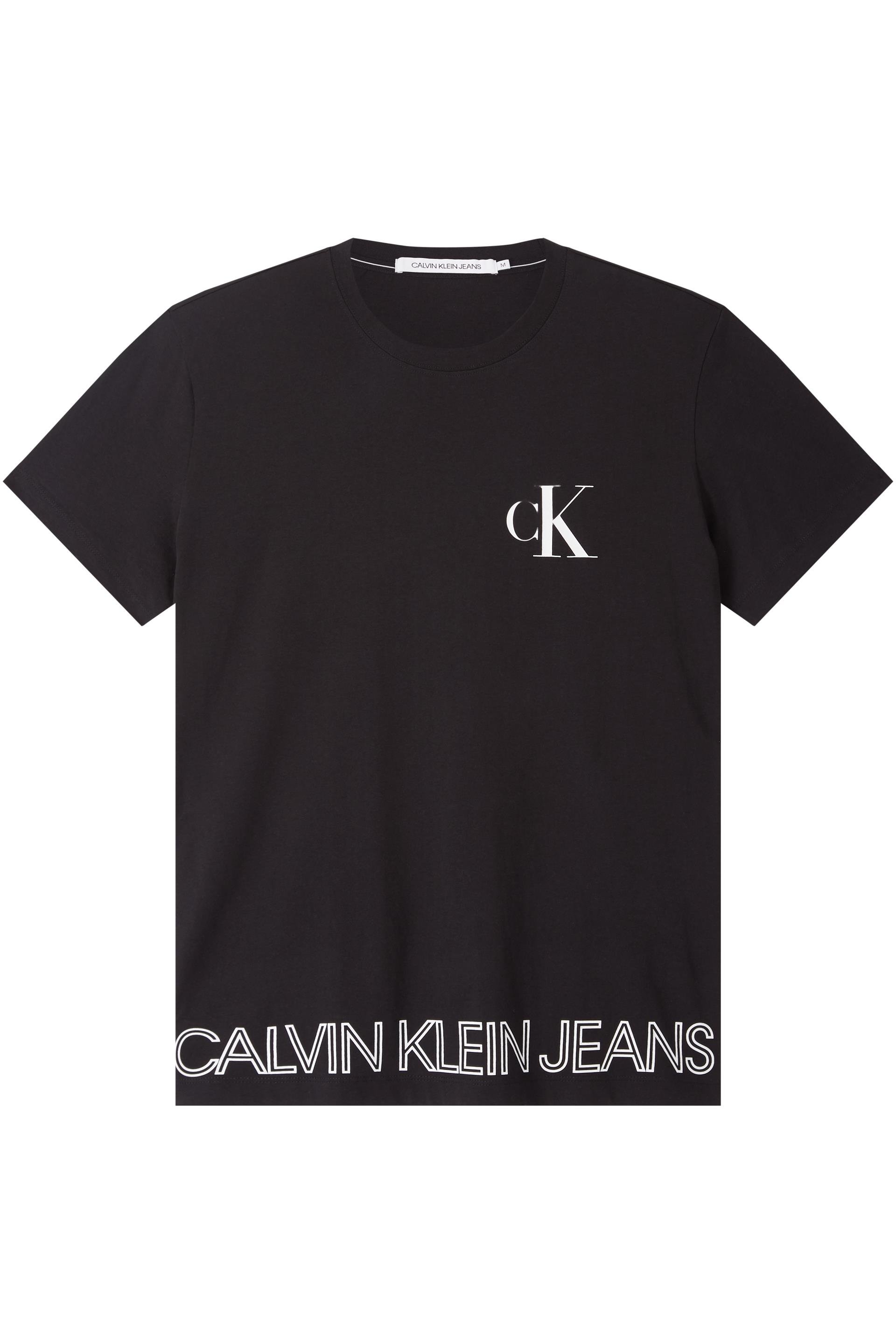 Calvin Klein Erkek T-Shirt