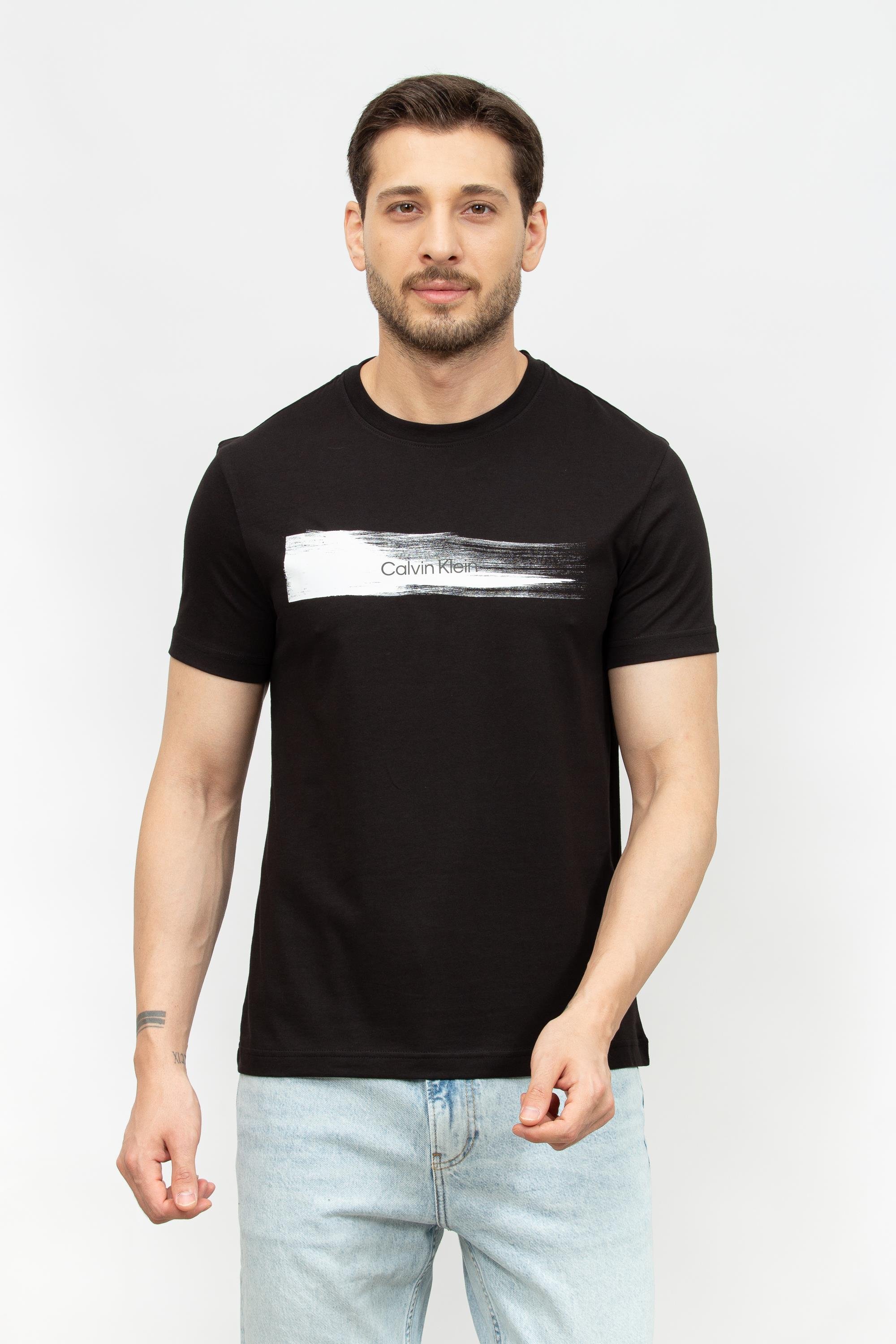 Calvin Klein Erkek T-Shirt