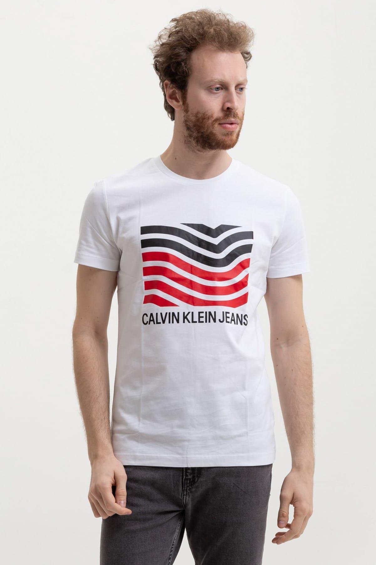 Calvin Klein Erkek T-shirt