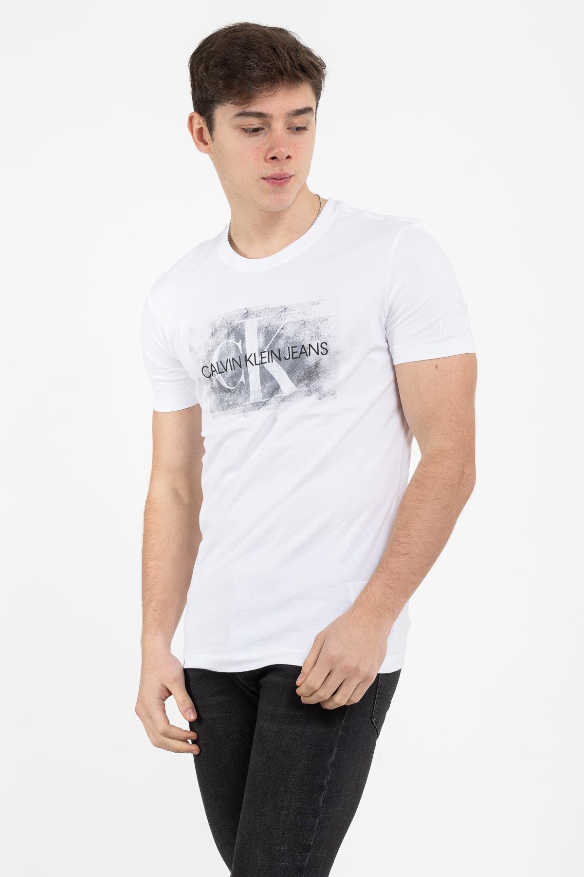 Calvin Klein Erkek T-Shirt