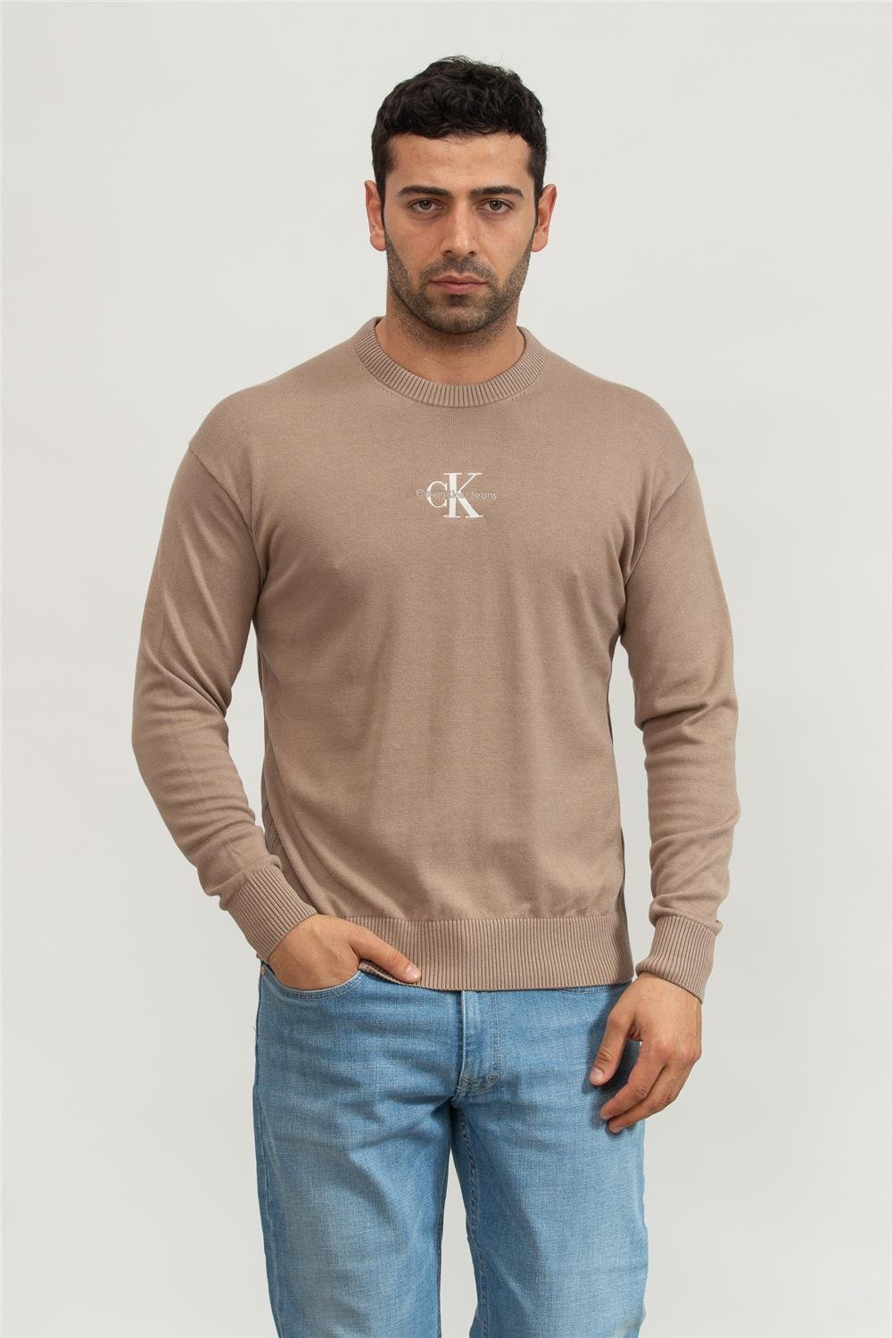 Calvin Klein Erkek Triko