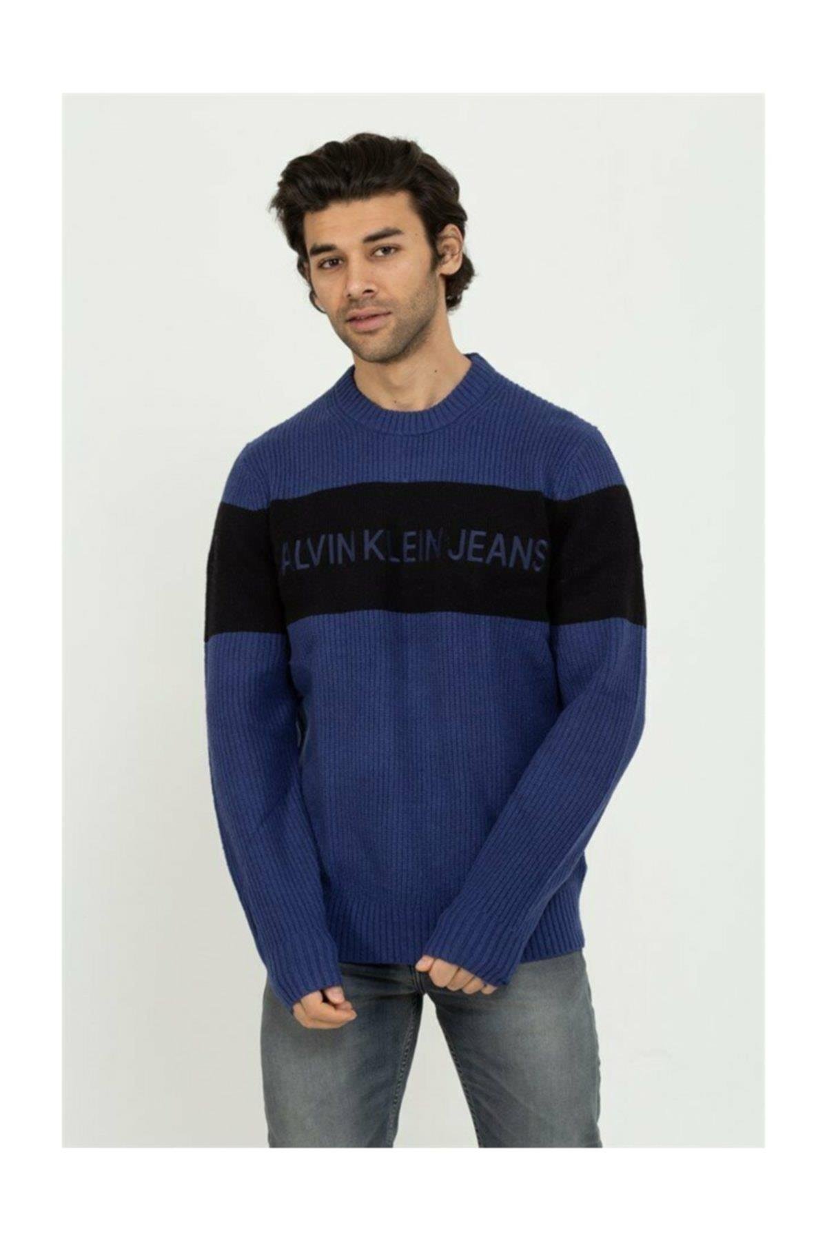 Calvin Klein Erkek Triko