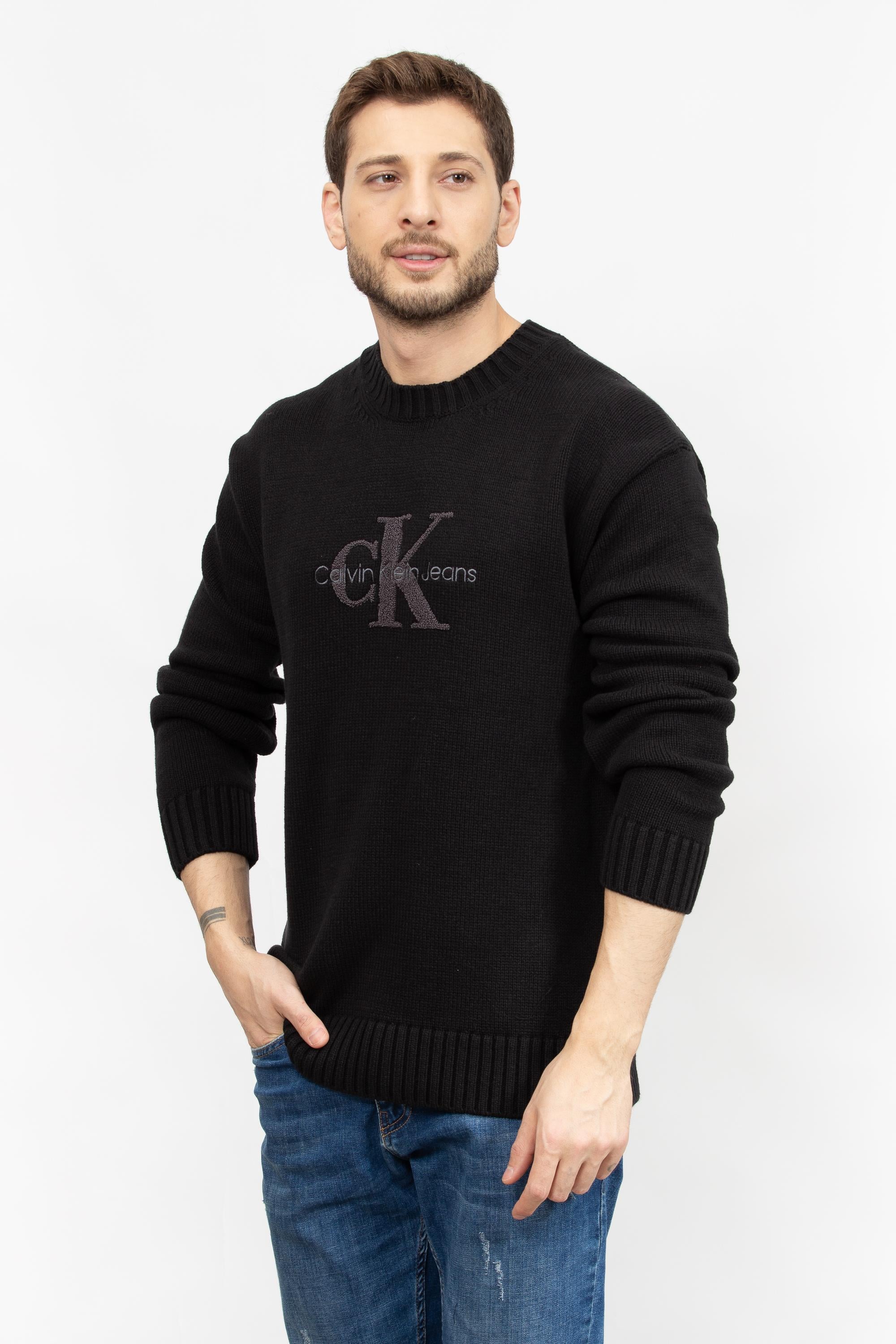 Calvin Klein Erkek Triko