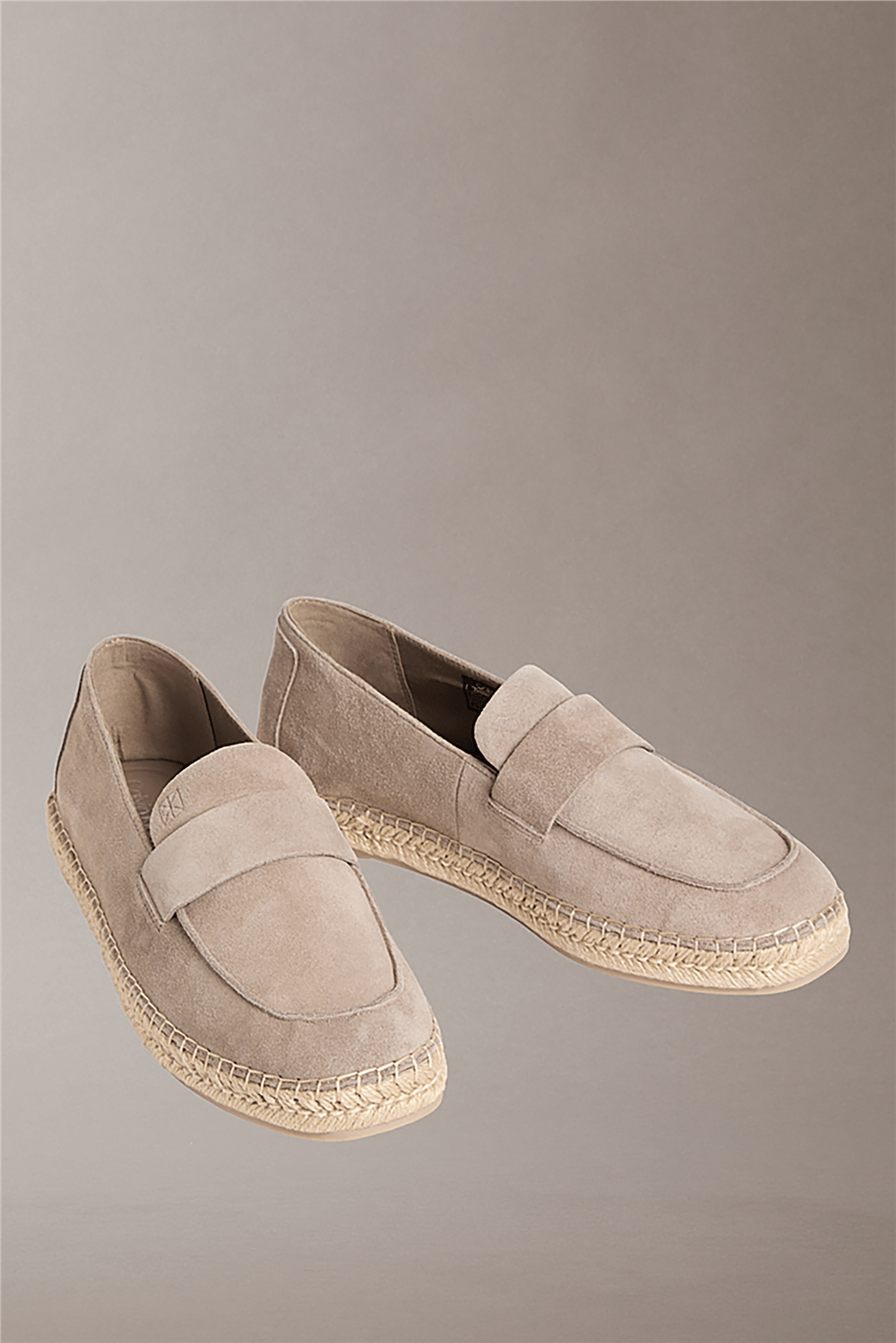 Calvin Klein Espadrille Loafer Ba Erkek Espadril