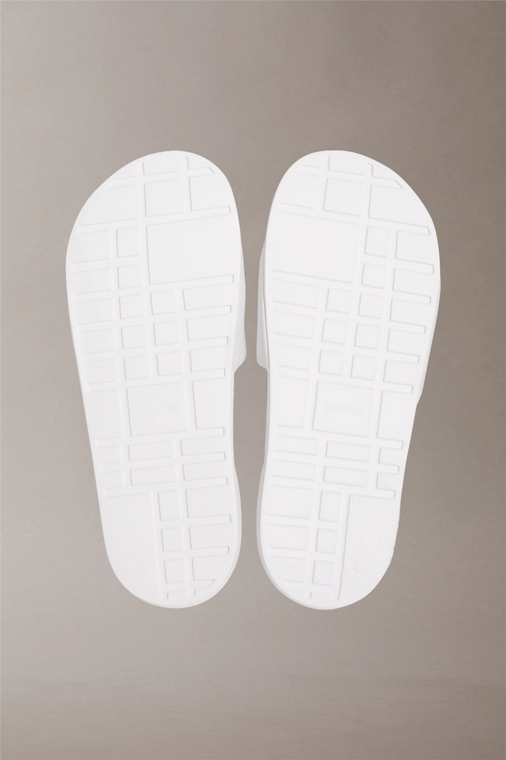 Calvin Klein Ess Slide Cv Wmn Kadın Terlik Beyaz