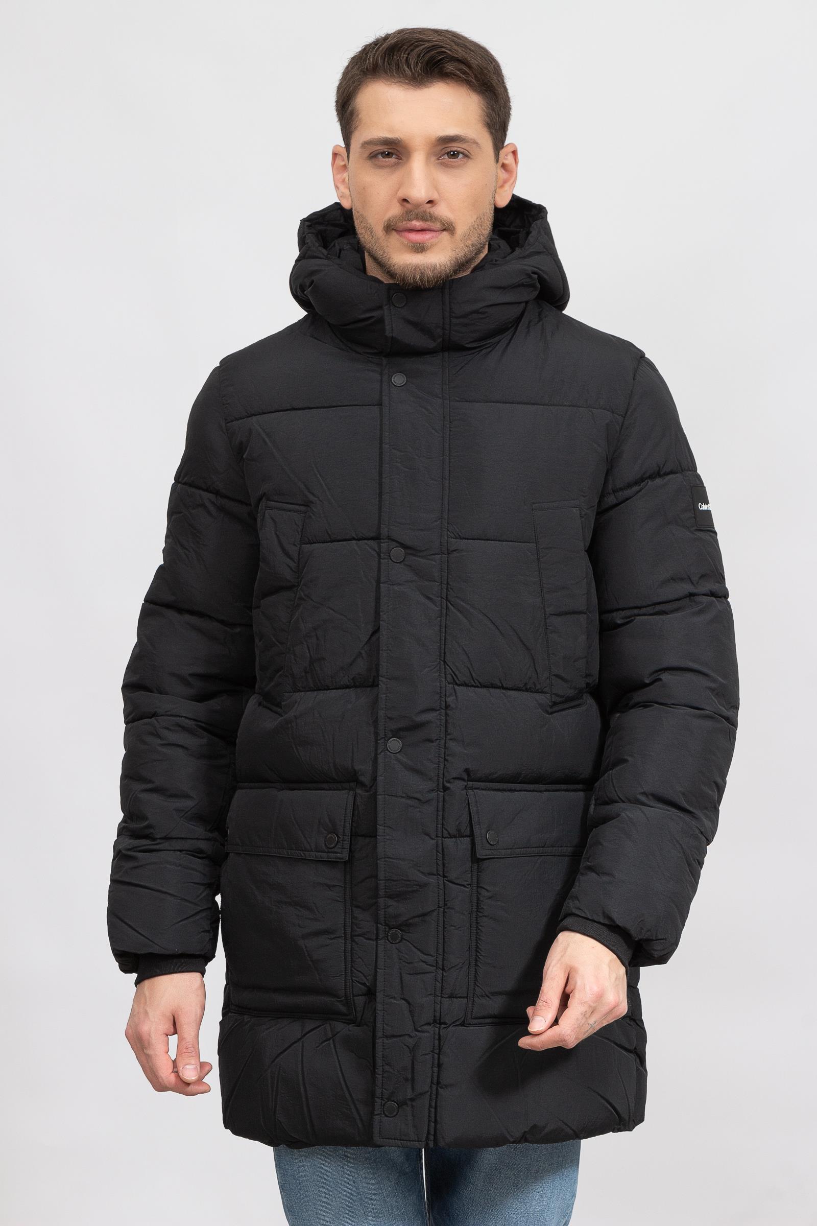 Calvin Klein Essentials Erkek Mont