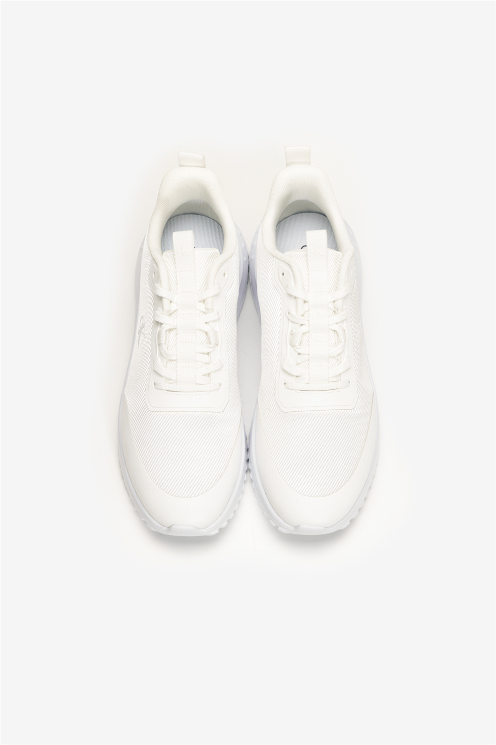 Calvin Klein Eva Runner Lace Up Mat Mix Erkek Sneaker