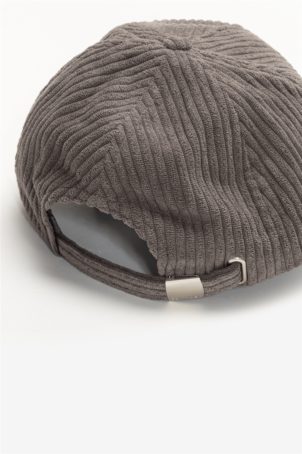Calvin Klein Felt Monogram Patch Cap Erkek Baseball Şapka