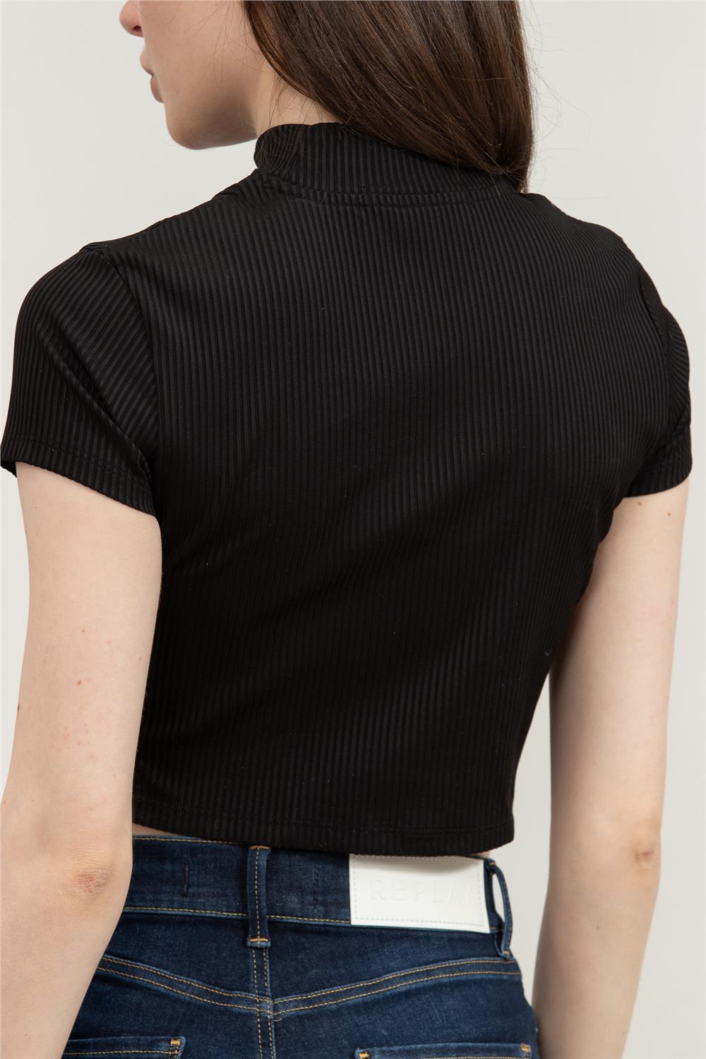 Calvin Klein Feminine Detailing Kadın Triko