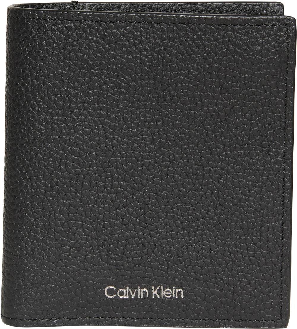 Calvin Klein Foil Emboss Slim Erkek Cüzdan