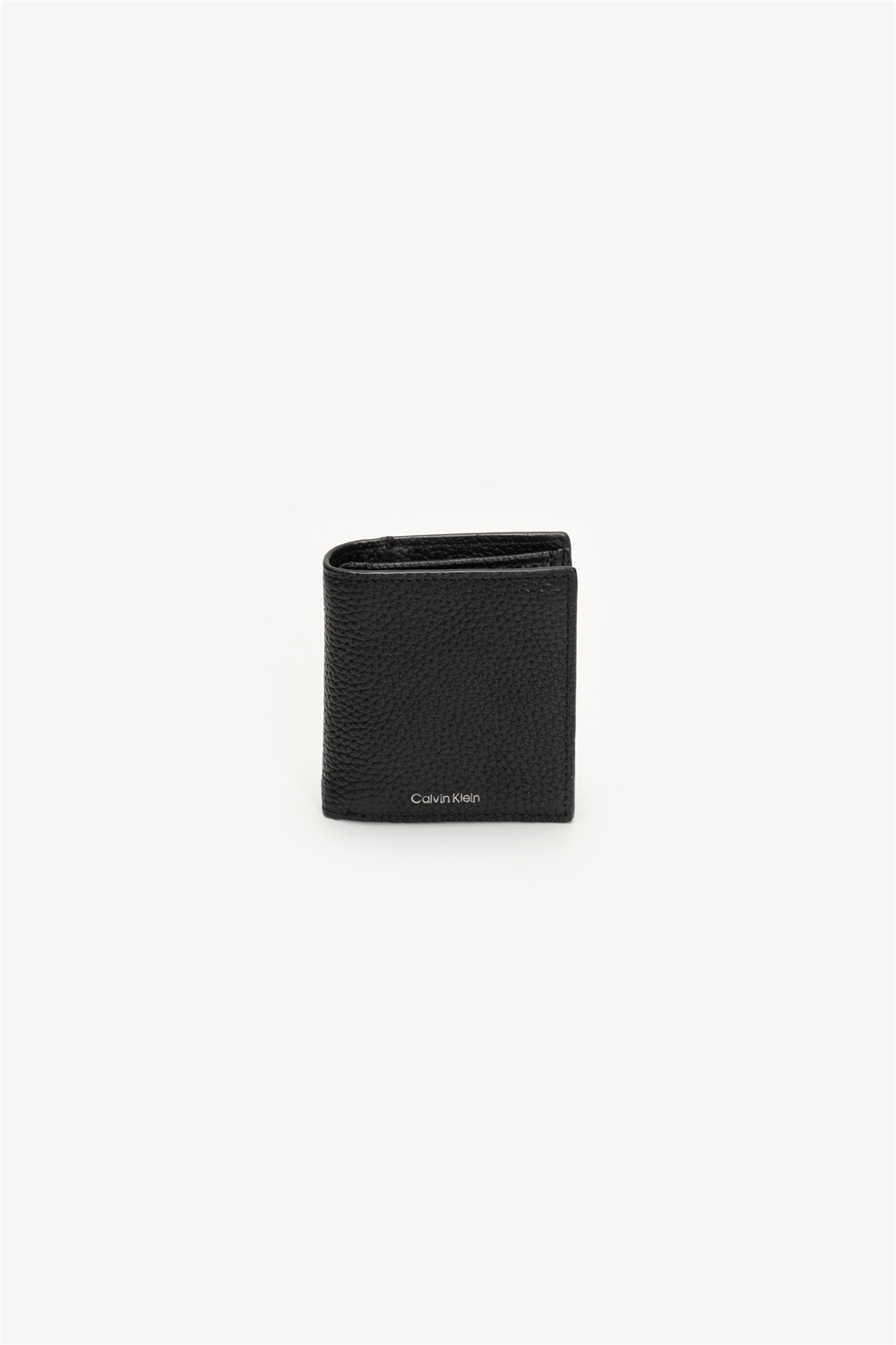 Calvin Klein Foil Emboss Slim Trifold W Coin Erkek Cüzdan