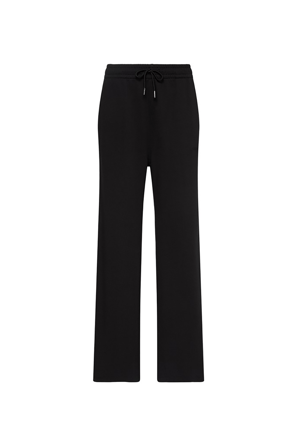 Calvin Klein French Terry Standard Logo Botto Kadın Eşofman Altı Siyah