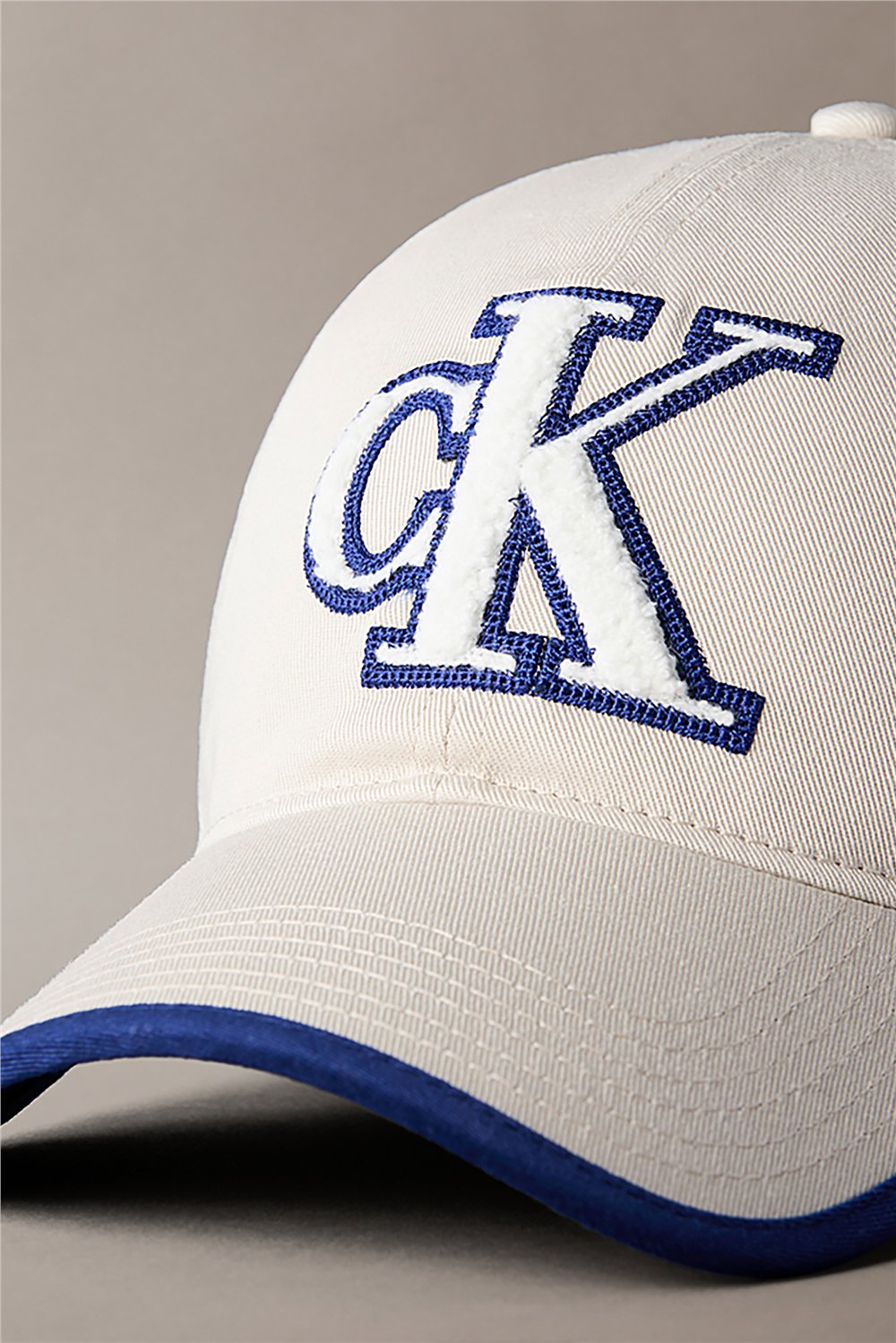 Calvin Klein Fun Young Colorful C Erkek Baseball Şapka