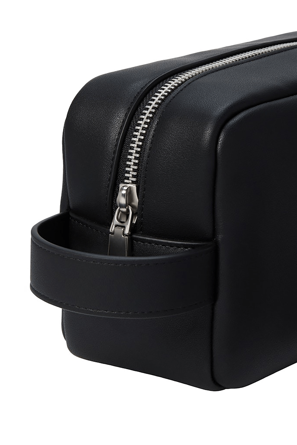 Calvin Klein Graphic Dopp Kit Erkek El Çantası Siyah