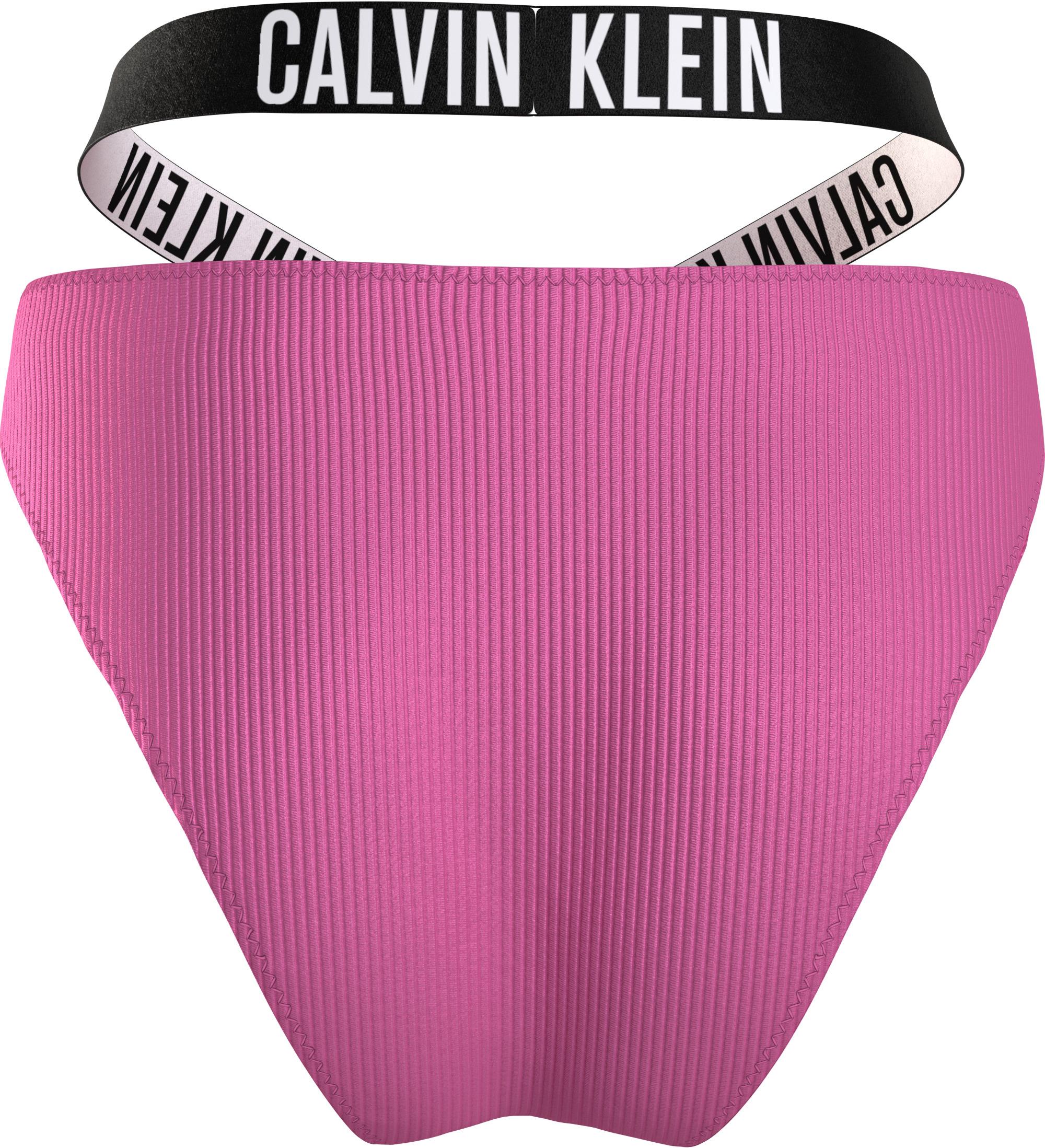 Calvin Klein High Leg Cheeky Kadın Bikini Altı