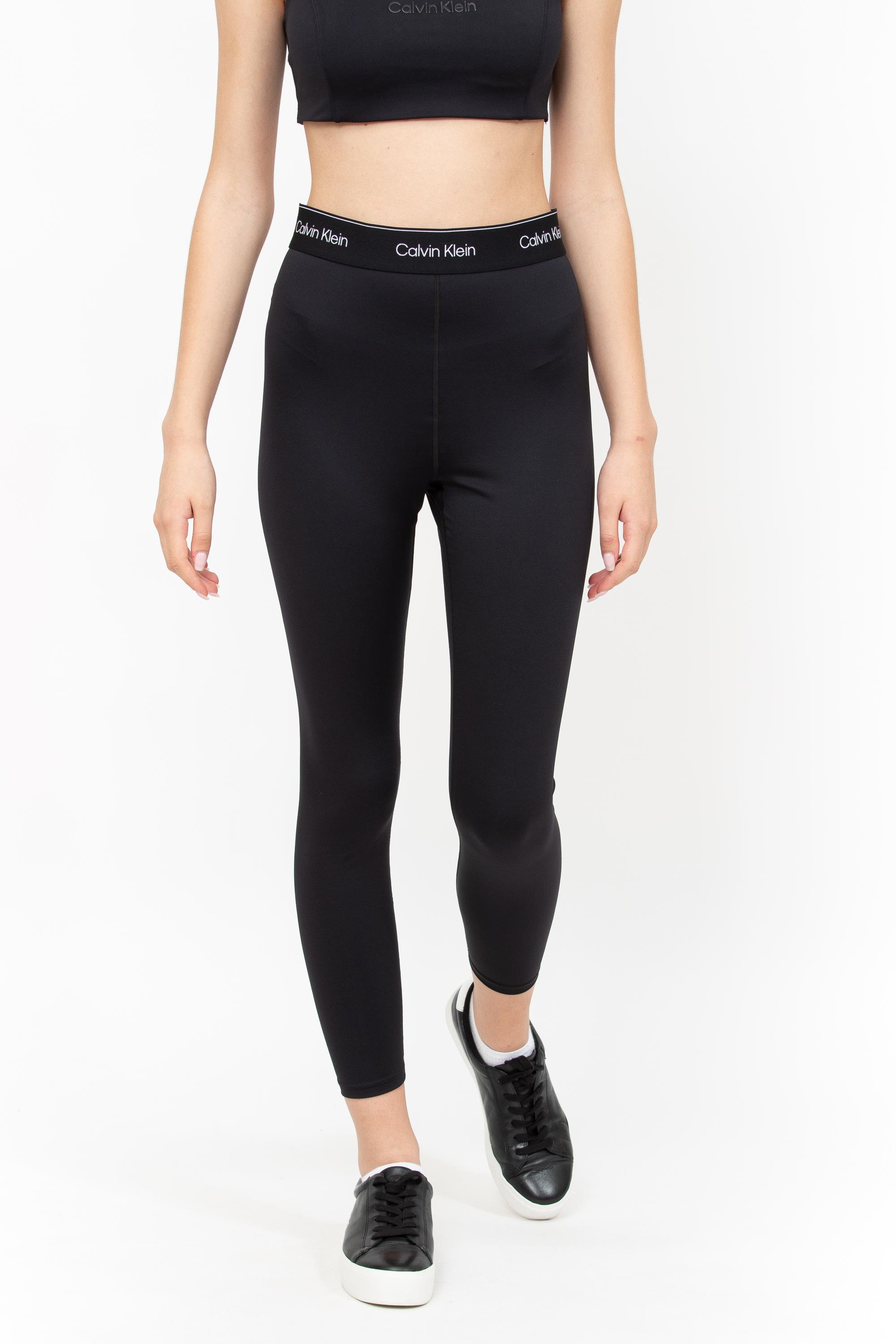 Calvin Klein High Rise Kadın Tayt