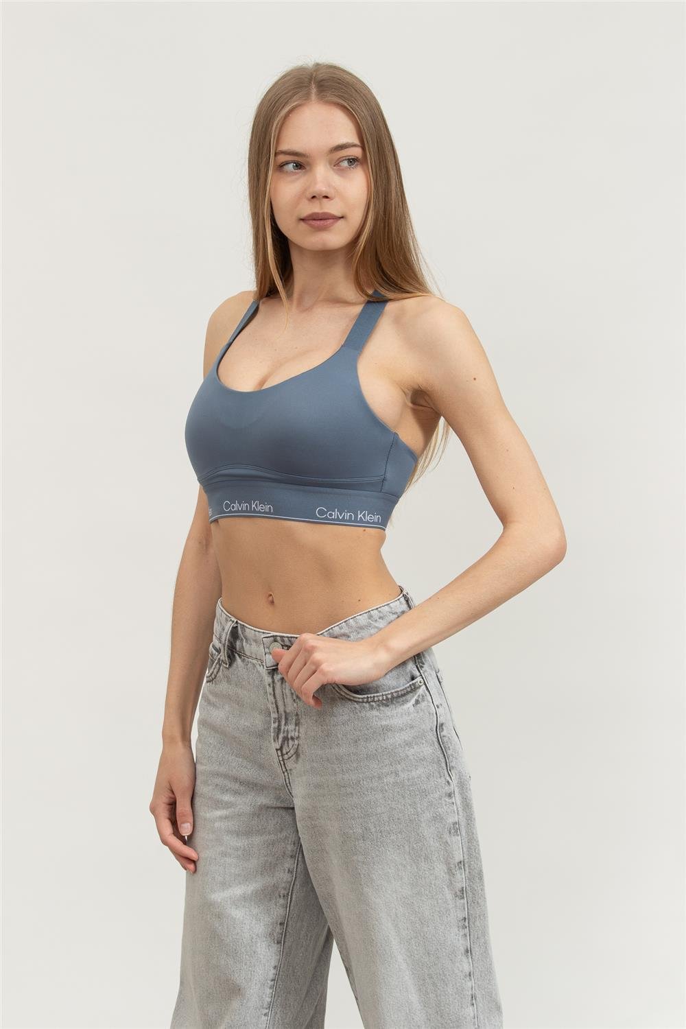 Calvin Klein High Support Kadın Sporcu Sütyen