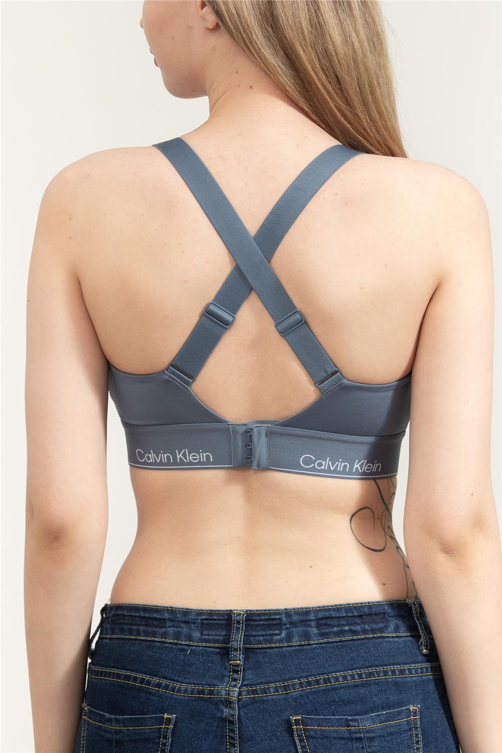 Calvin Klein High Support Kadın Sporcu Sütyen