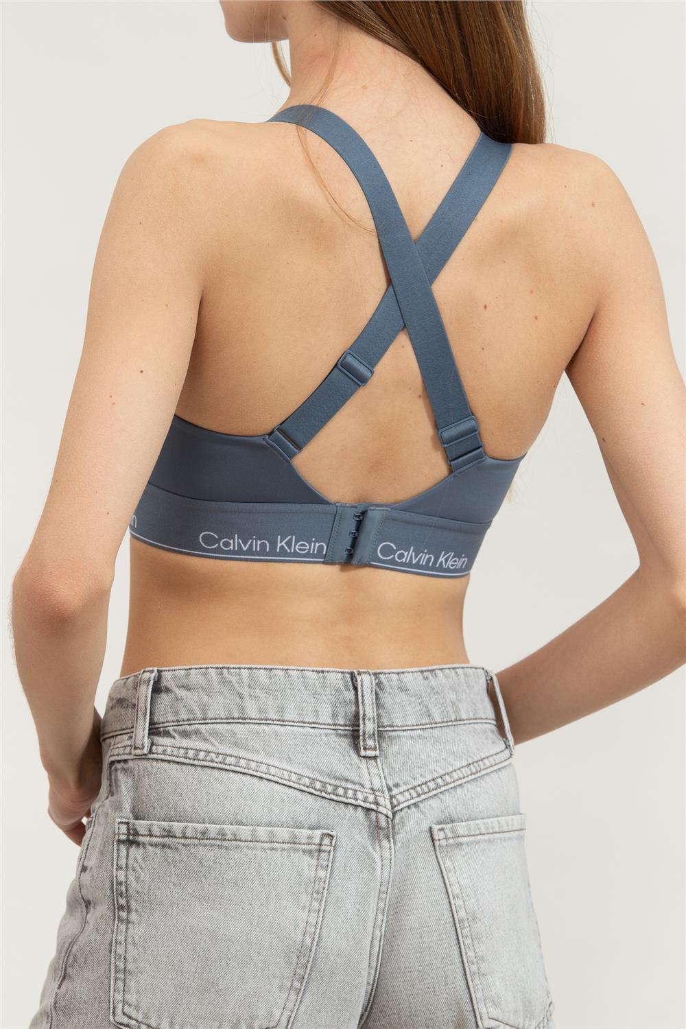 Calvin Klein High Support Kadın Sporcu Sütyen
