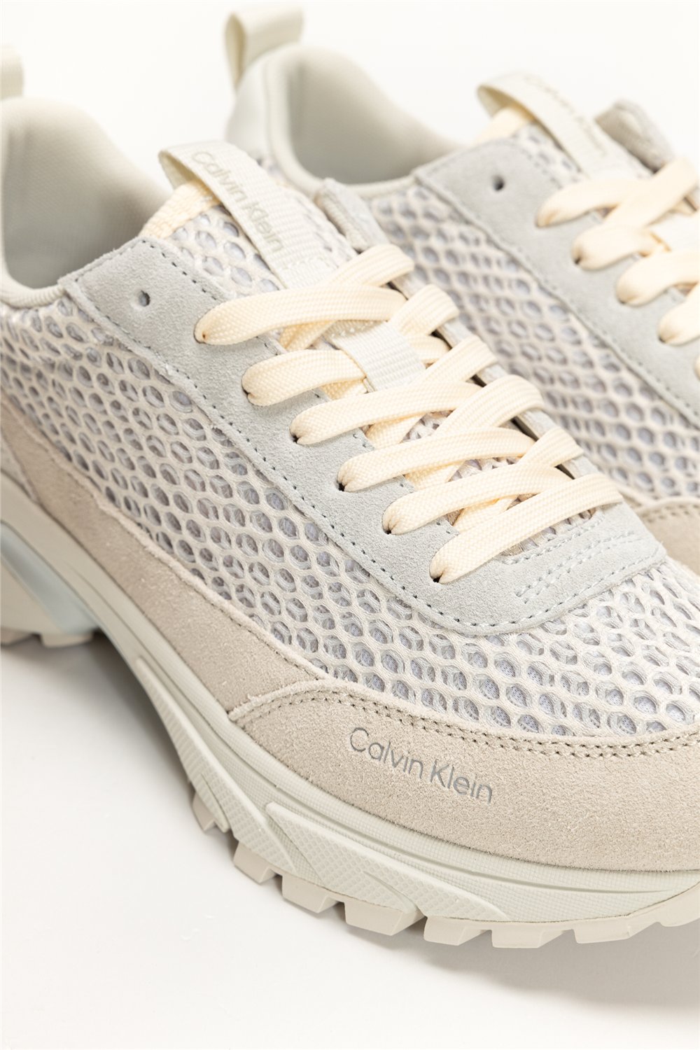 Calvin Klein Hike Runner Lace Up Techmix Kadın Sneaker