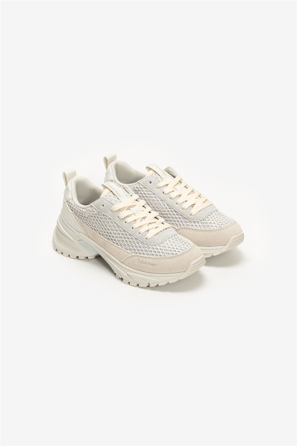 Calvin Klein Hike Runner Lace Up Techmix Kadın Sneaker