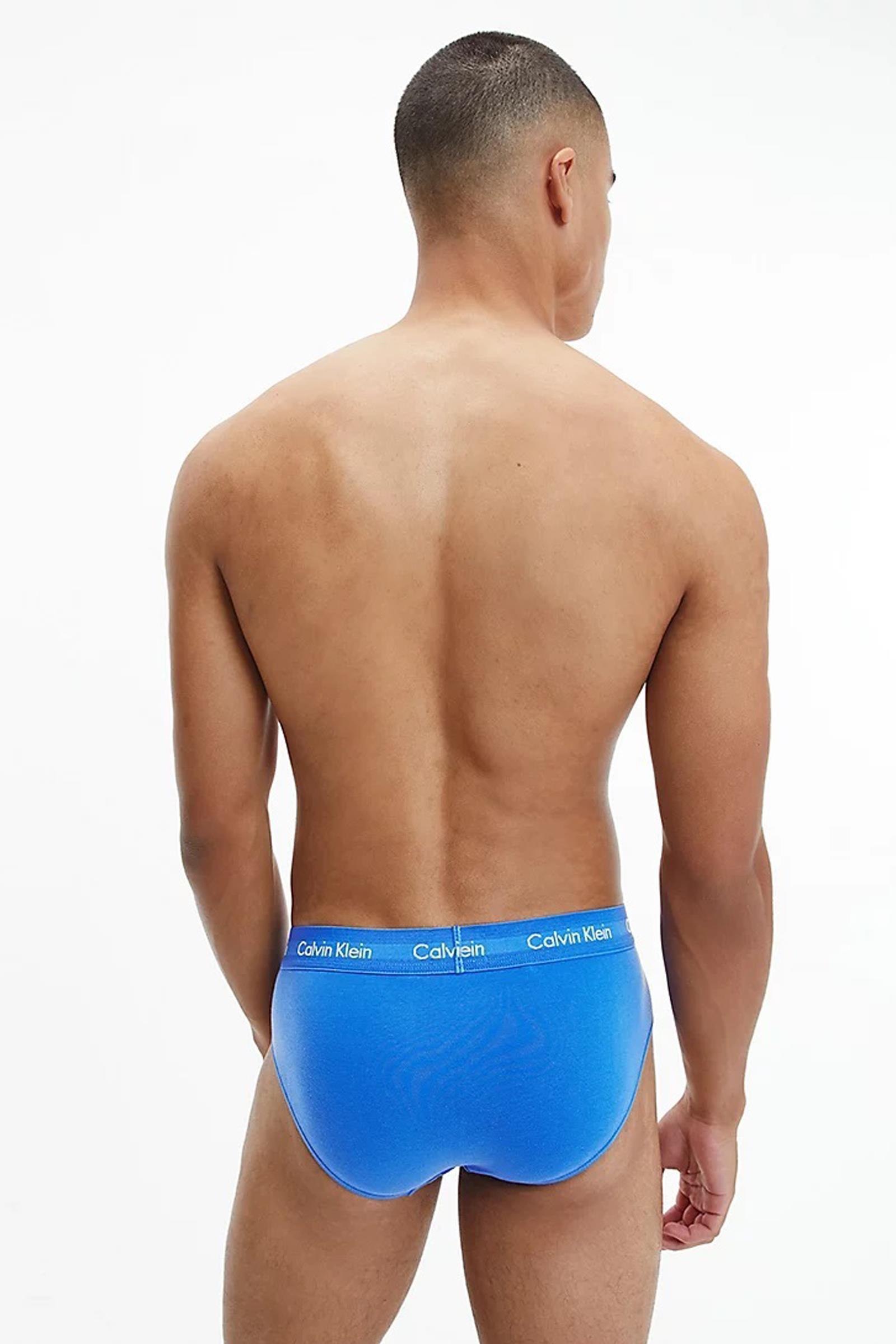 Calvin Klein Hip Erkek 3Lü Slip