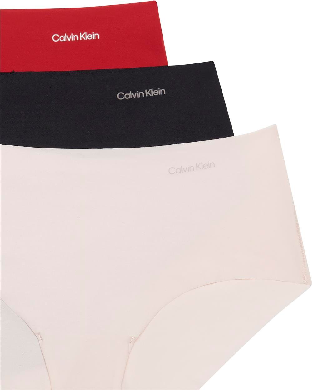 Calvin Klein Hipster Kadın 3lü Külot