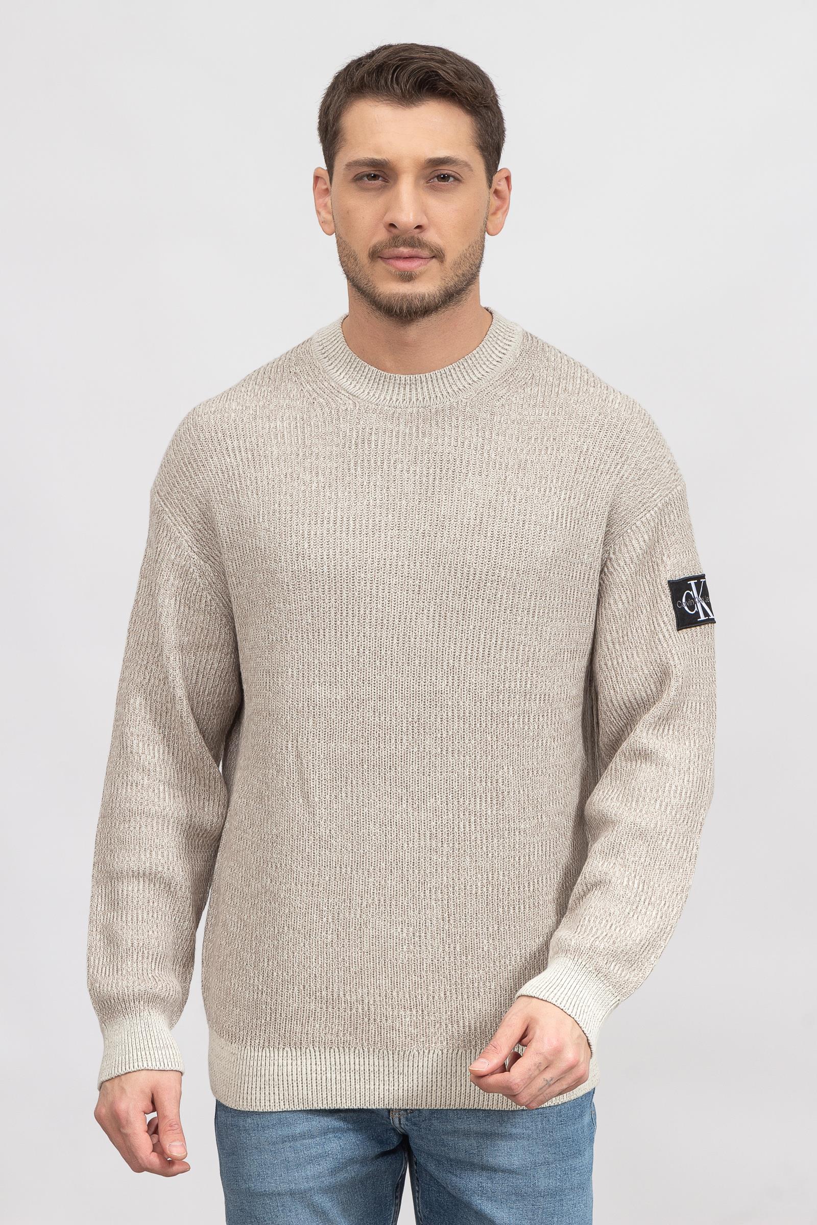 Calvin Klein Hybrid Comfort Erkek Triko