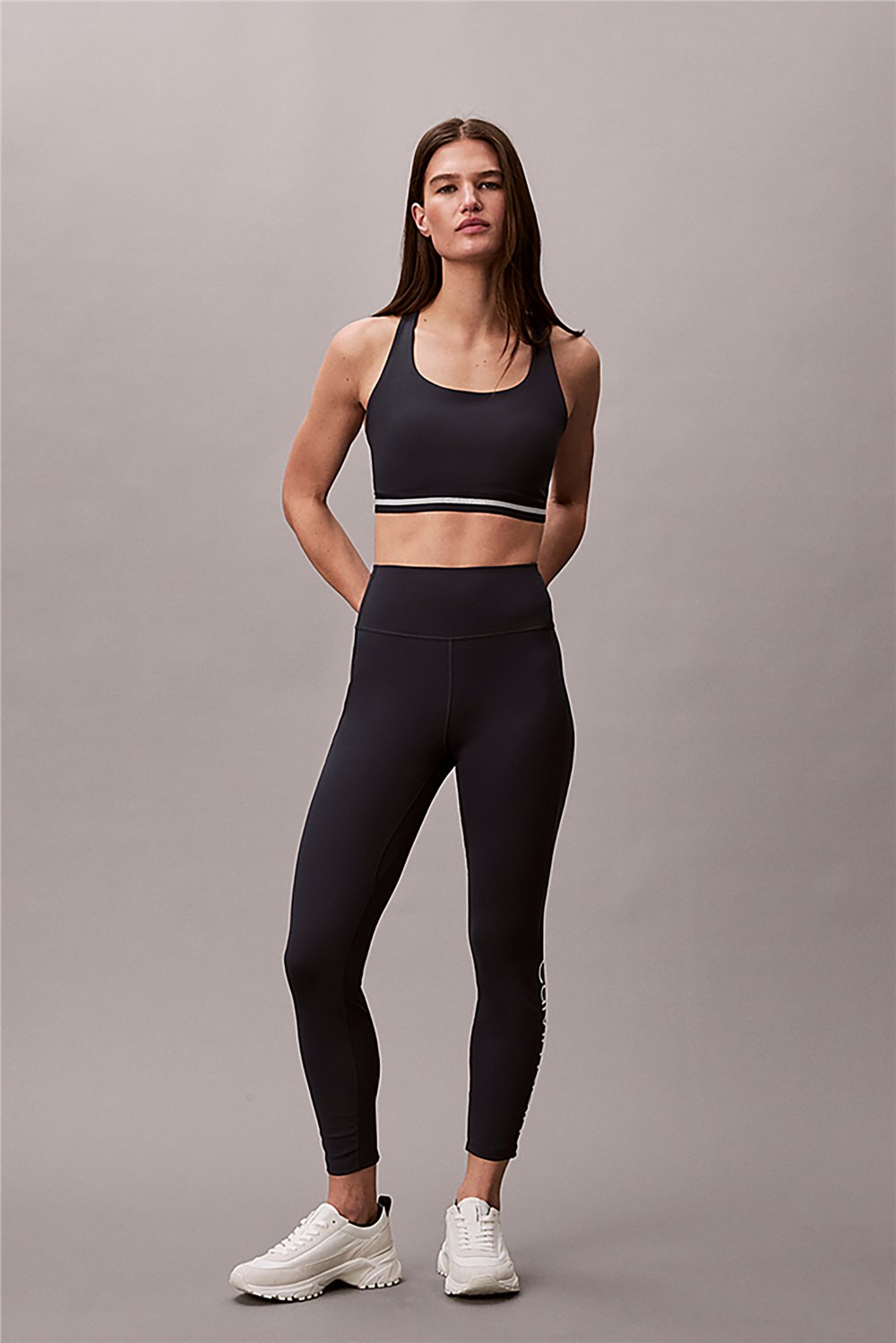 Calvin Klein Icon Sport Medium Su Kadın Sporcu Sütyen