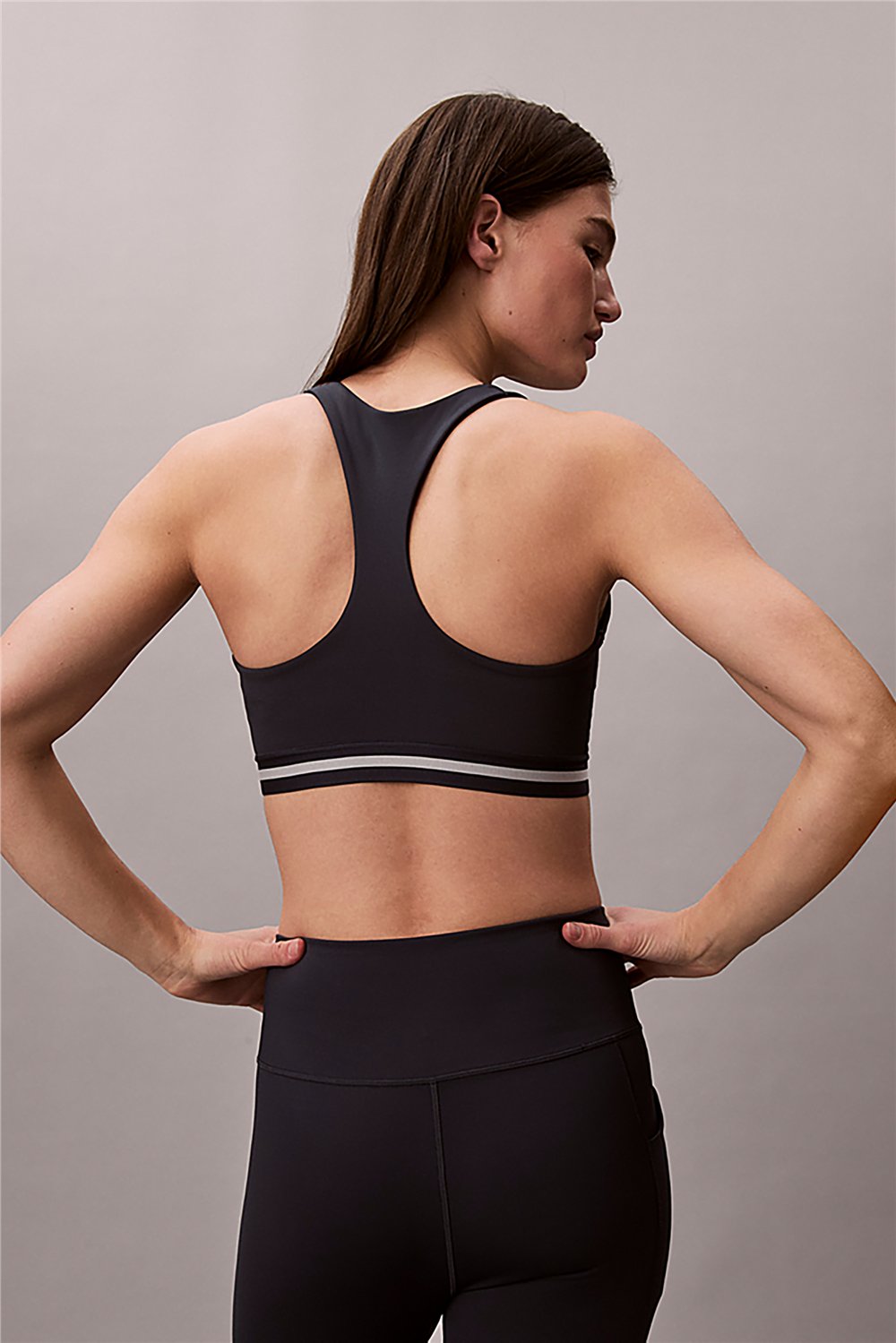 Calvin Klein Icon Sport Medium Su Kadın Sporcu Sütyen