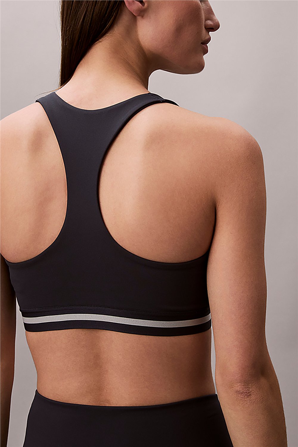 Calvin Klein Icon Sport Medium Su Kadın Sporcu Sütyen