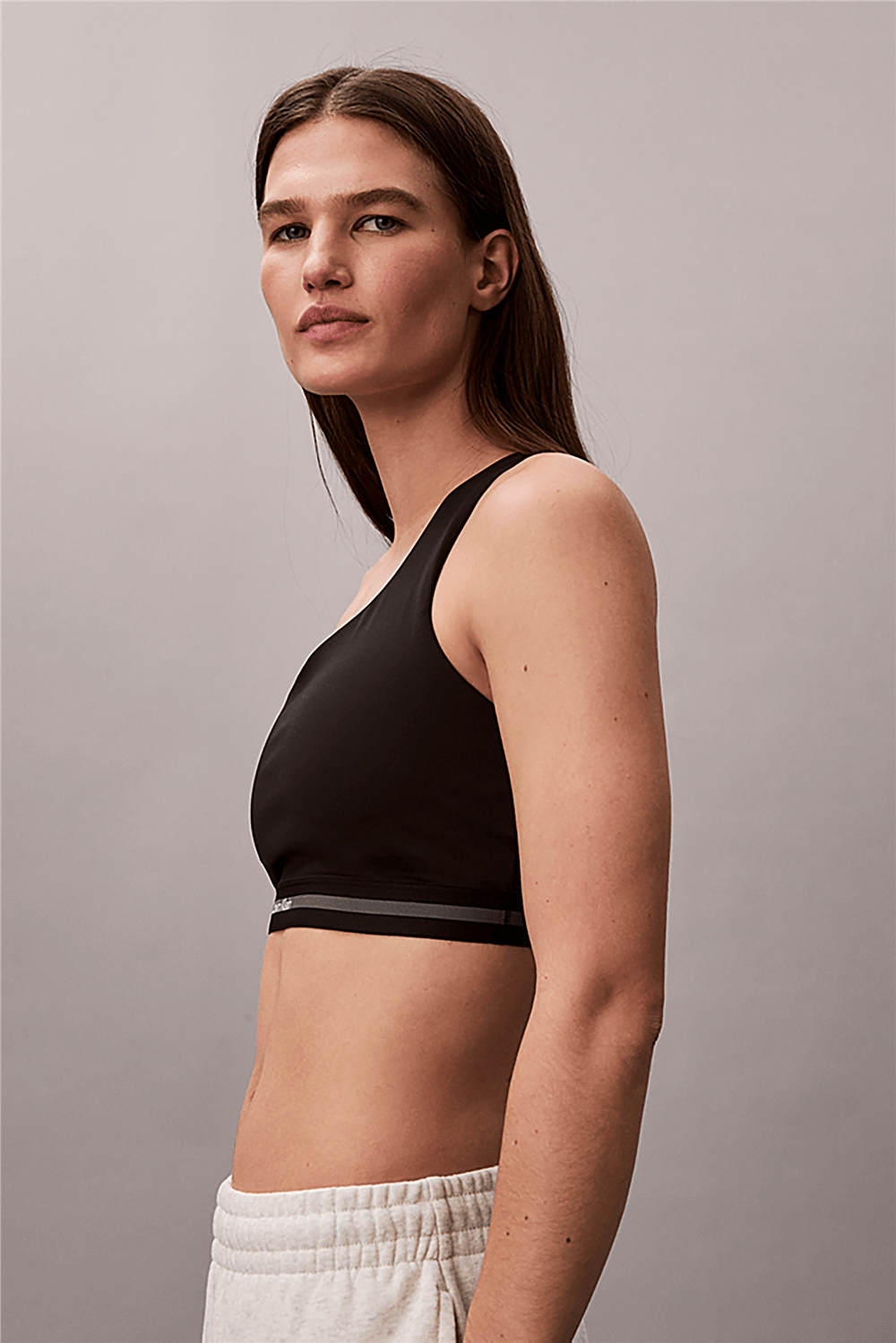 Calvin Klein Icon Sport Medium Su Kadın Sporcu Sütyen