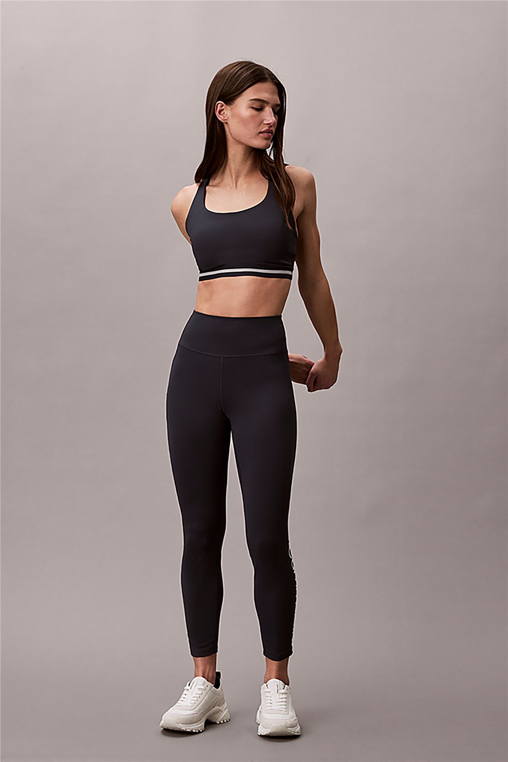 Calvin Klein Icon Sport Medium Su Kadın Sporcu Sütyen
