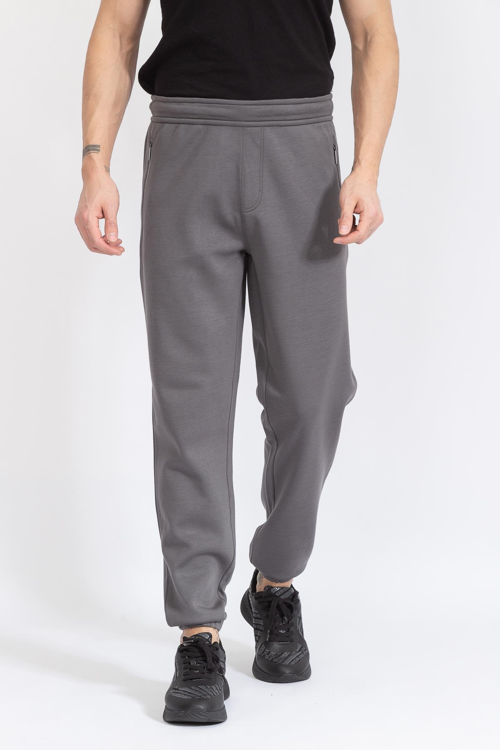 Calvin Klein Iconic Spacer D2 Erkek Eşofman Altı