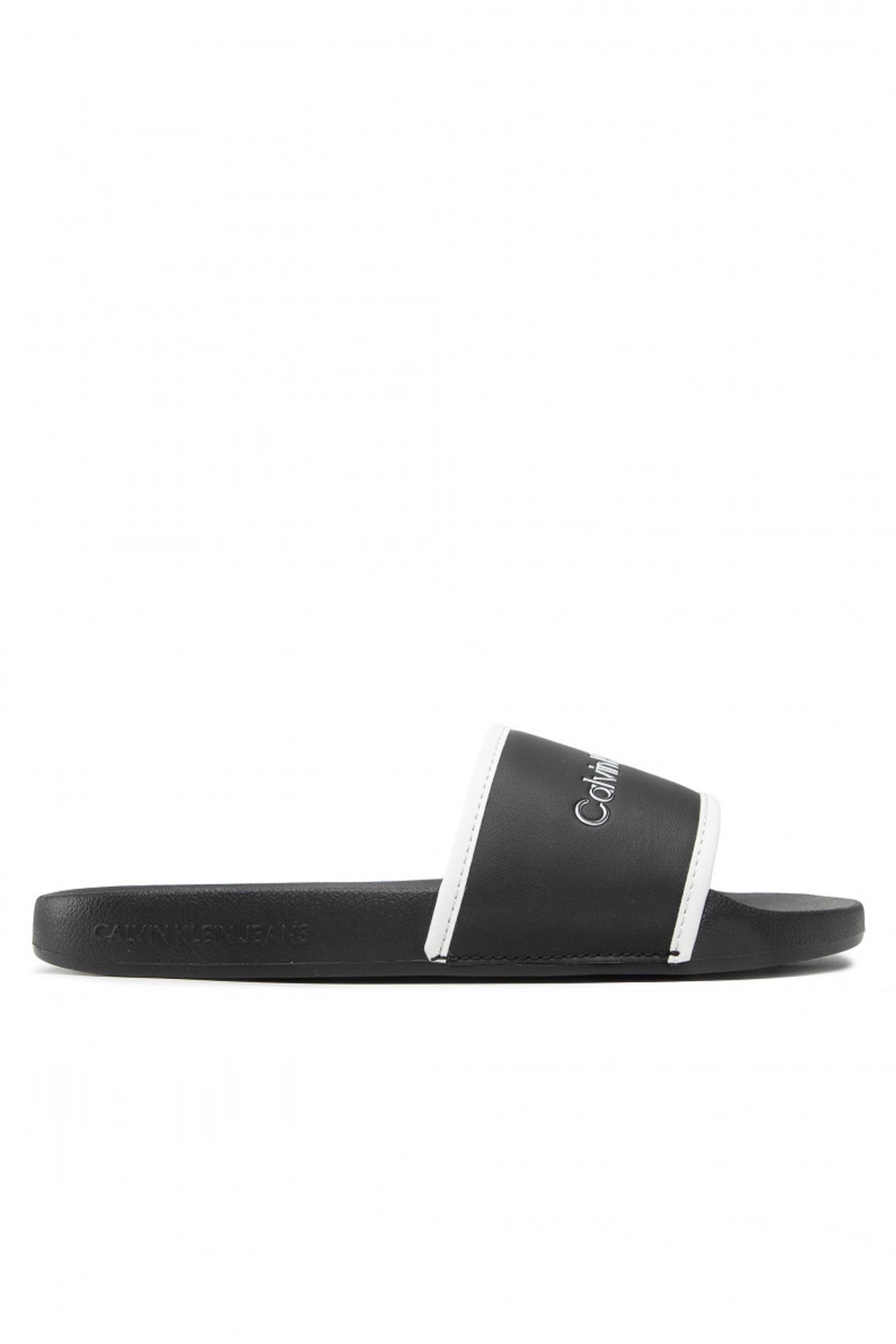 Calvin Klein Institutional Slide Kadın Terlik