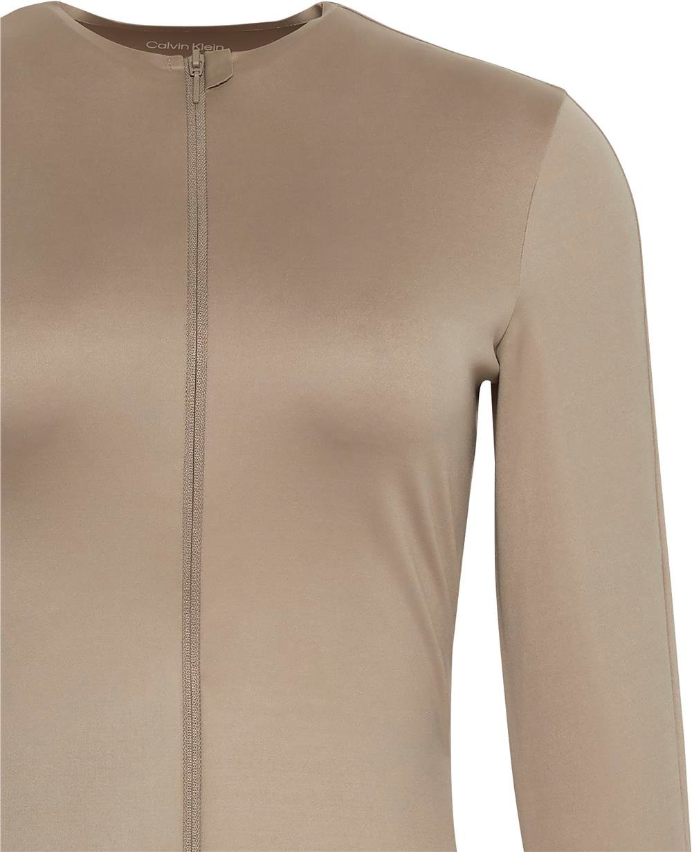Calvin Klein Invisibles Midlayer Kadın Mont