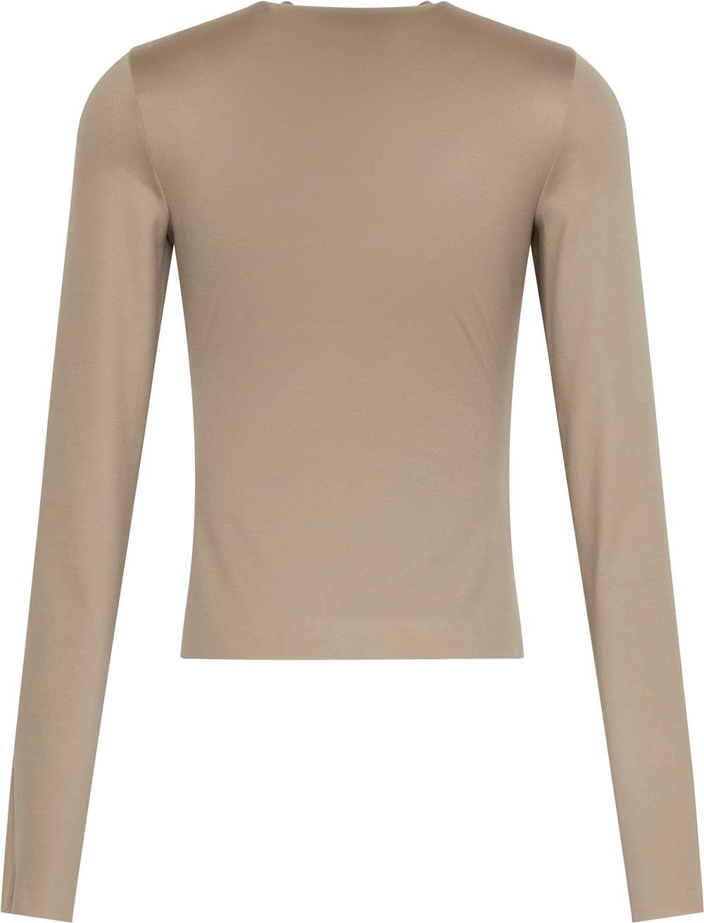 Calvin Klein Invisibles Midlayer Kadın Mont