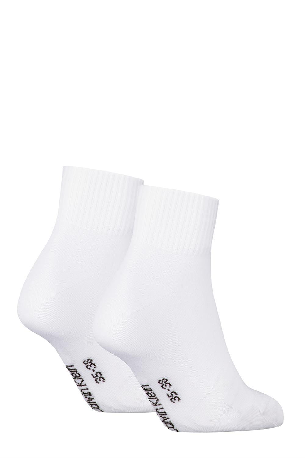 Calvin Klein Kadın 2li Çorap