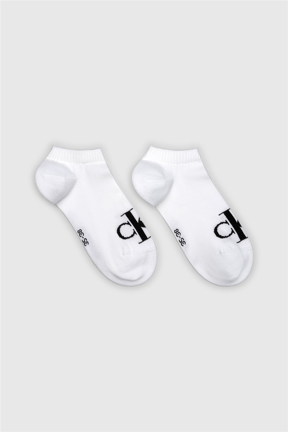 Calvin Klein Kadın 2li Çorap