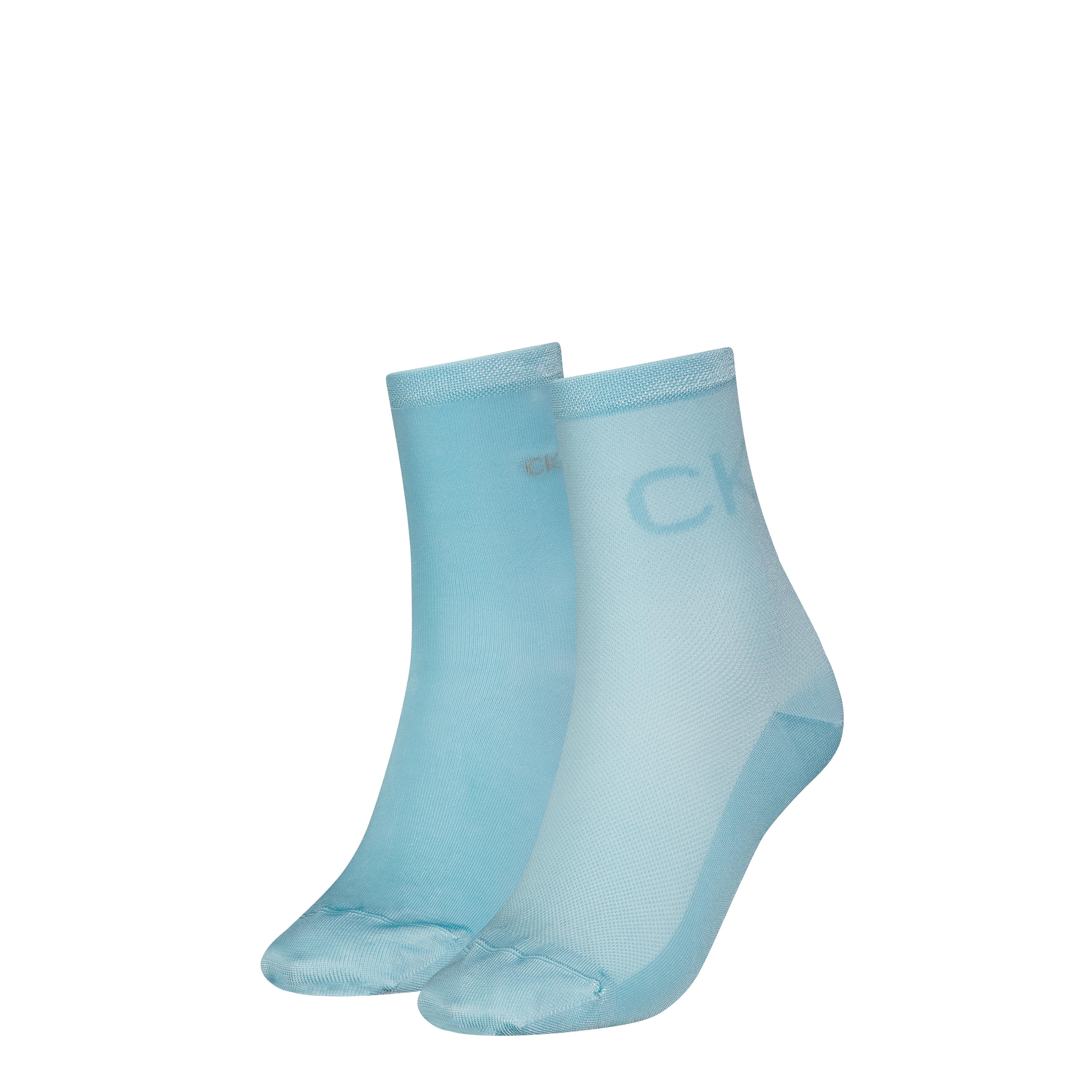 Calvin Klein Kadın 2li Çorap