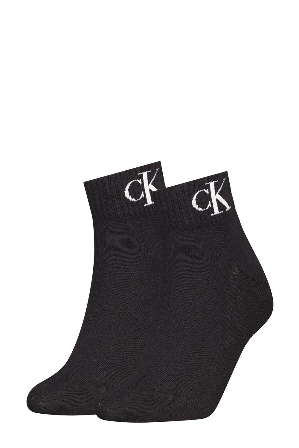 Calvin Klein Kadın 2li Çorap