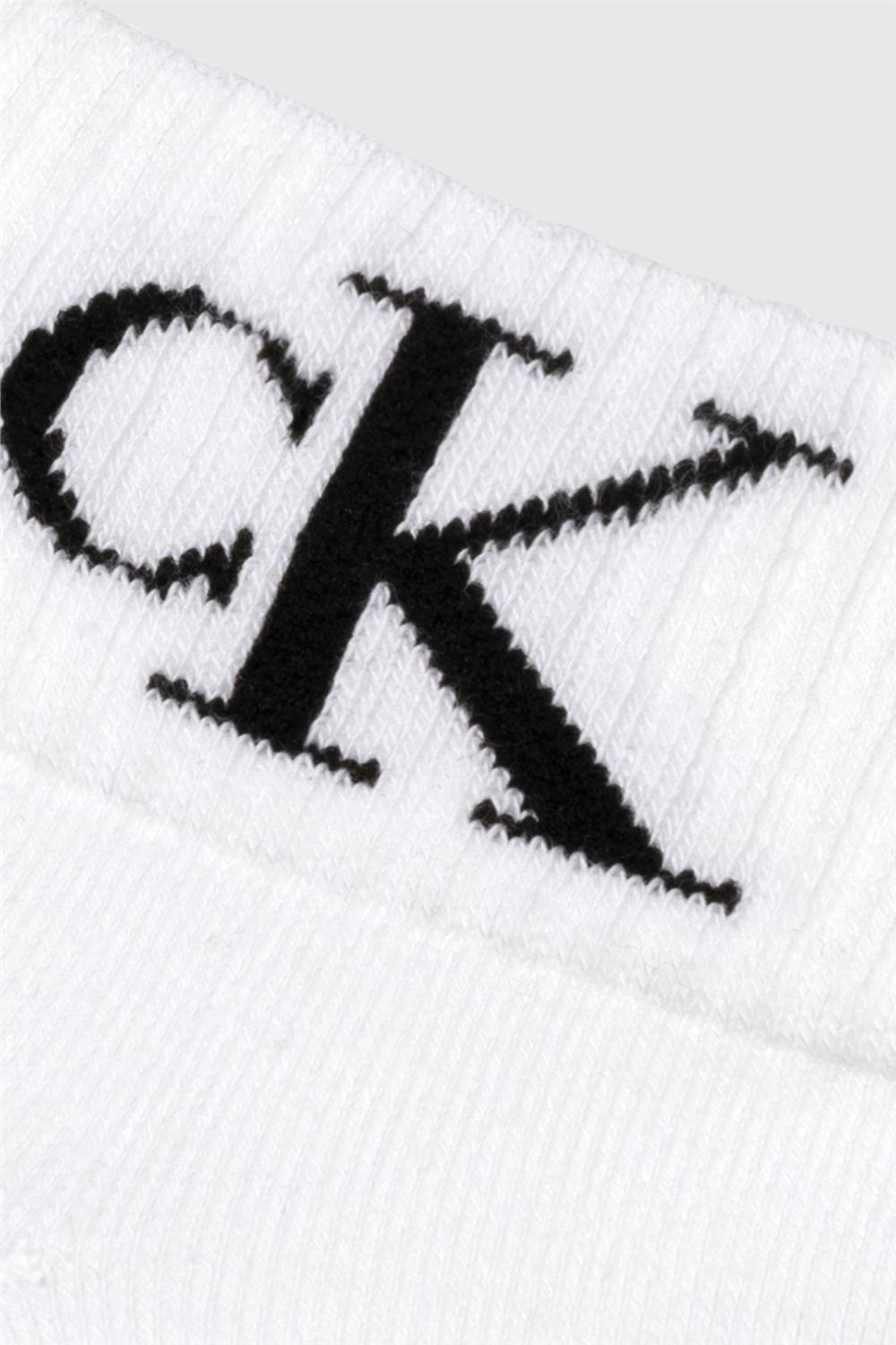 Calvin Klein Kadın 2li Çorap