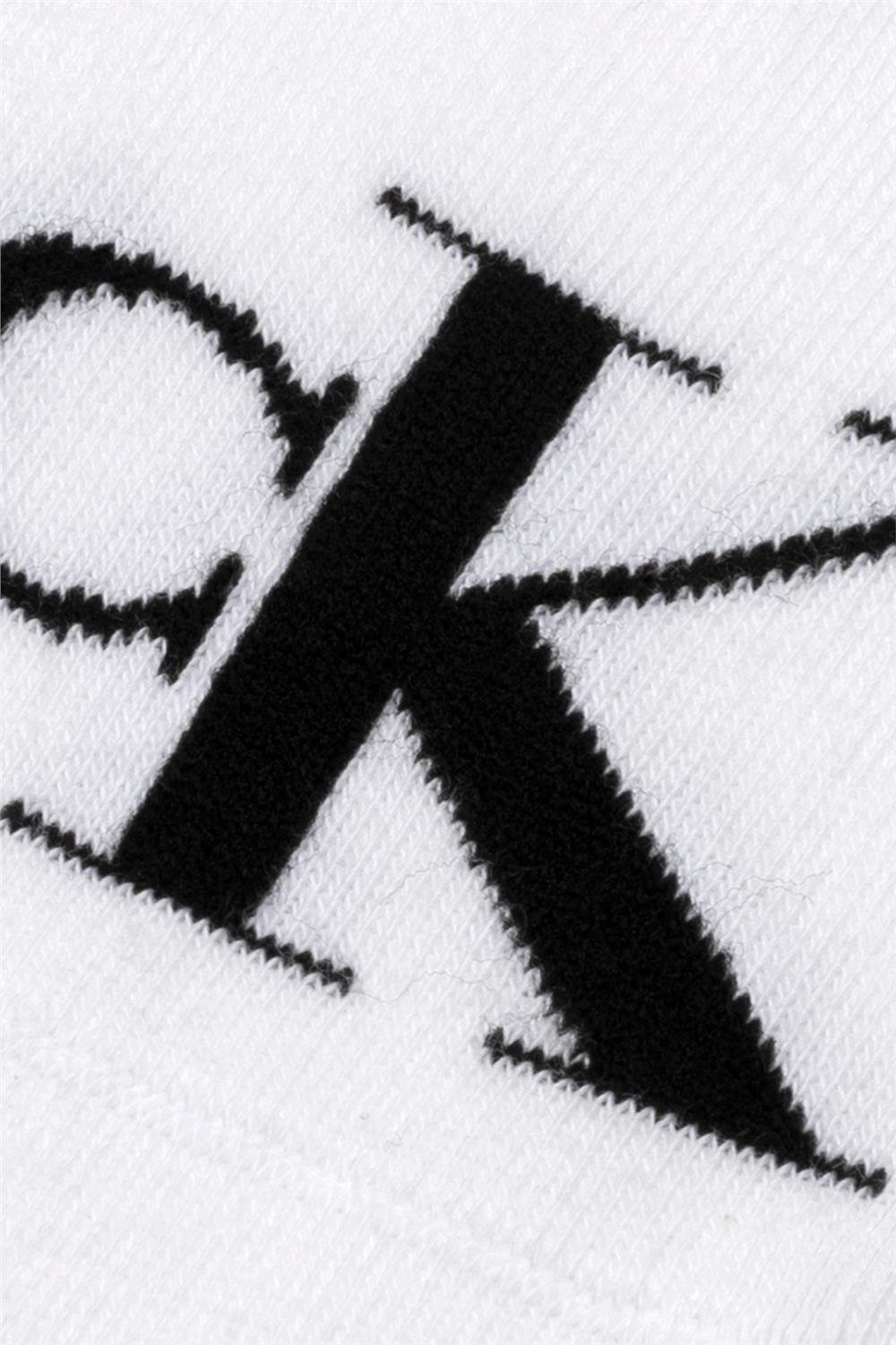 Calvin Klein Kadın 2li Çorap