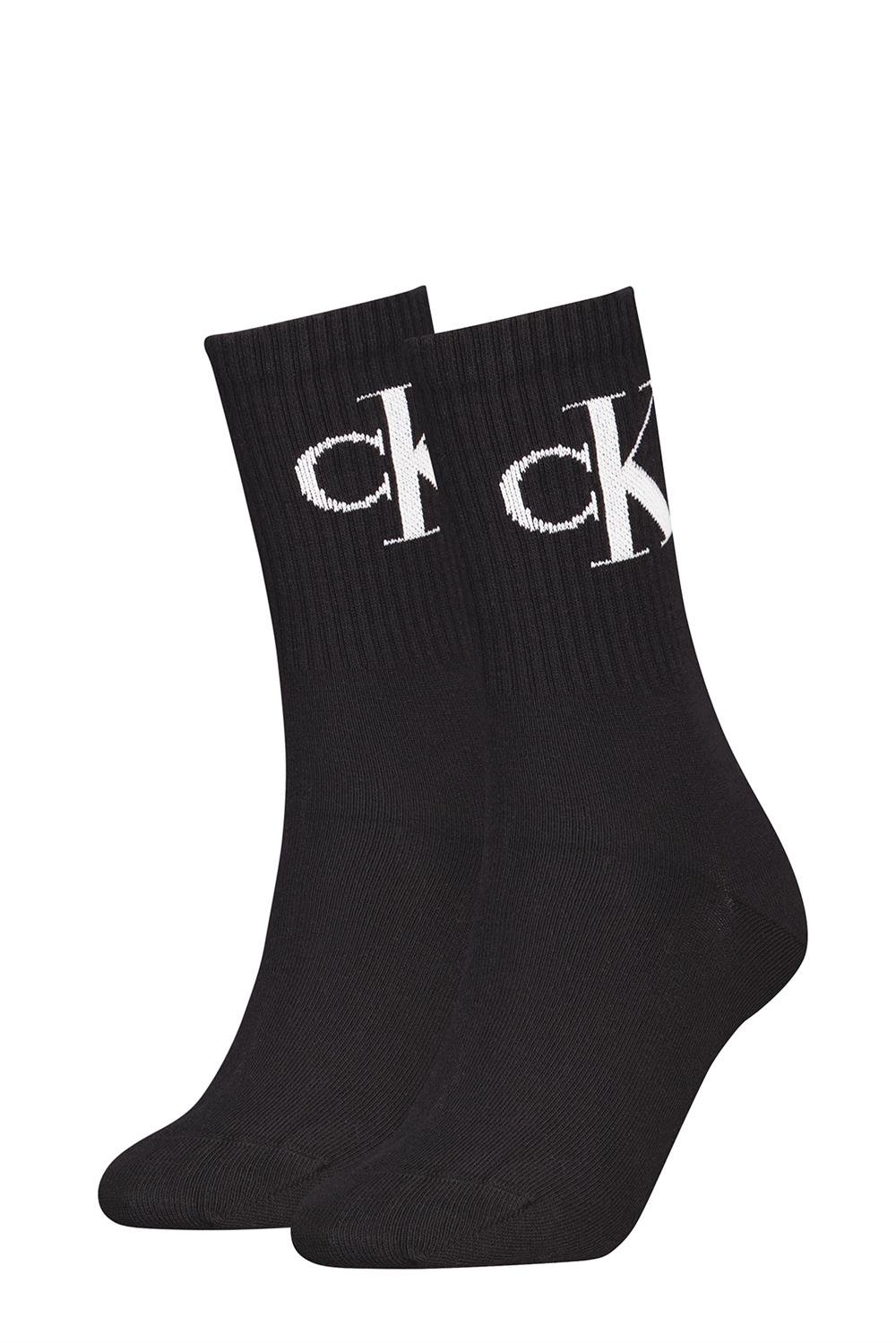 Calvin Klein Kadın 2li Çorap