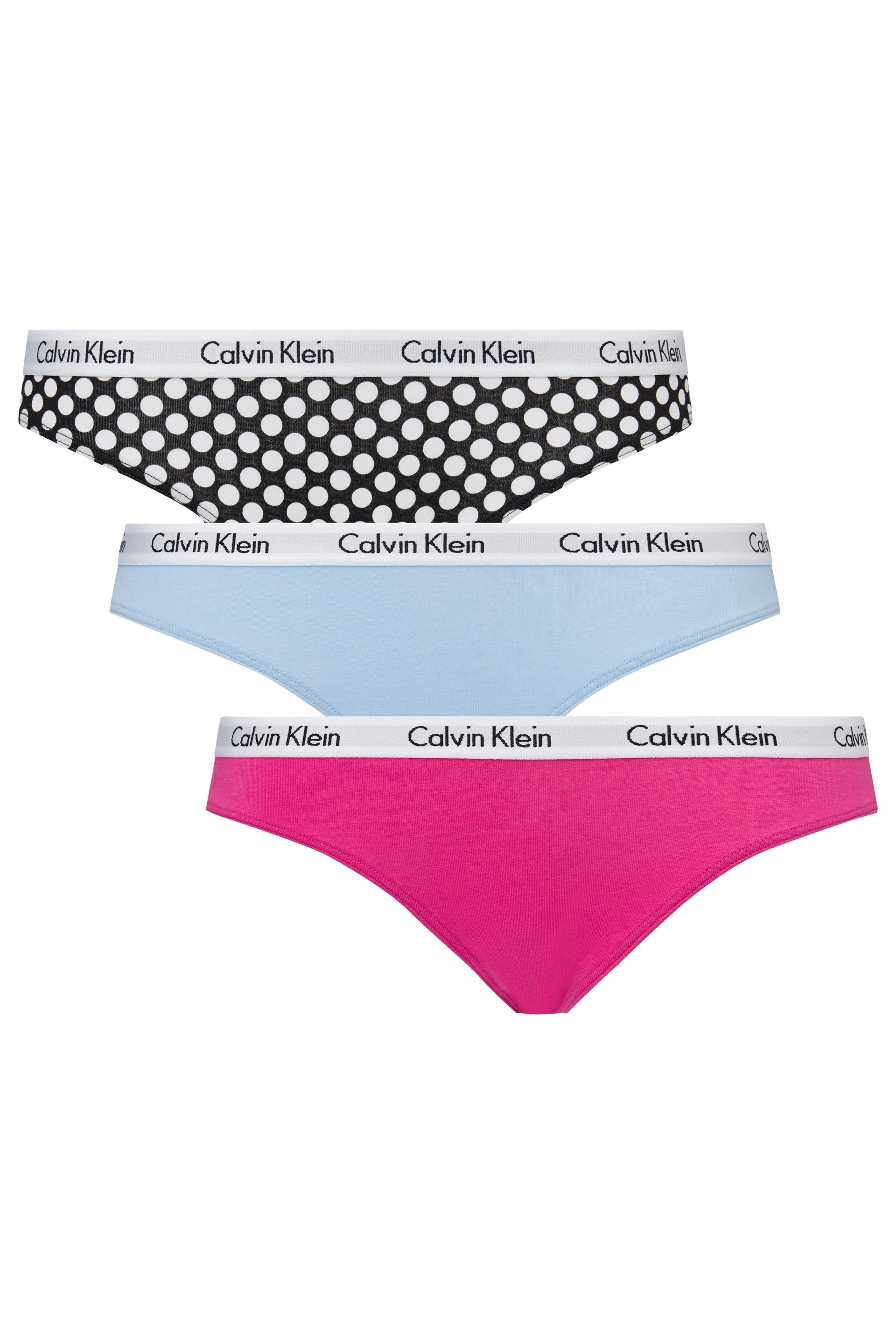 Calvin Klein Kadın 3lü Külot
