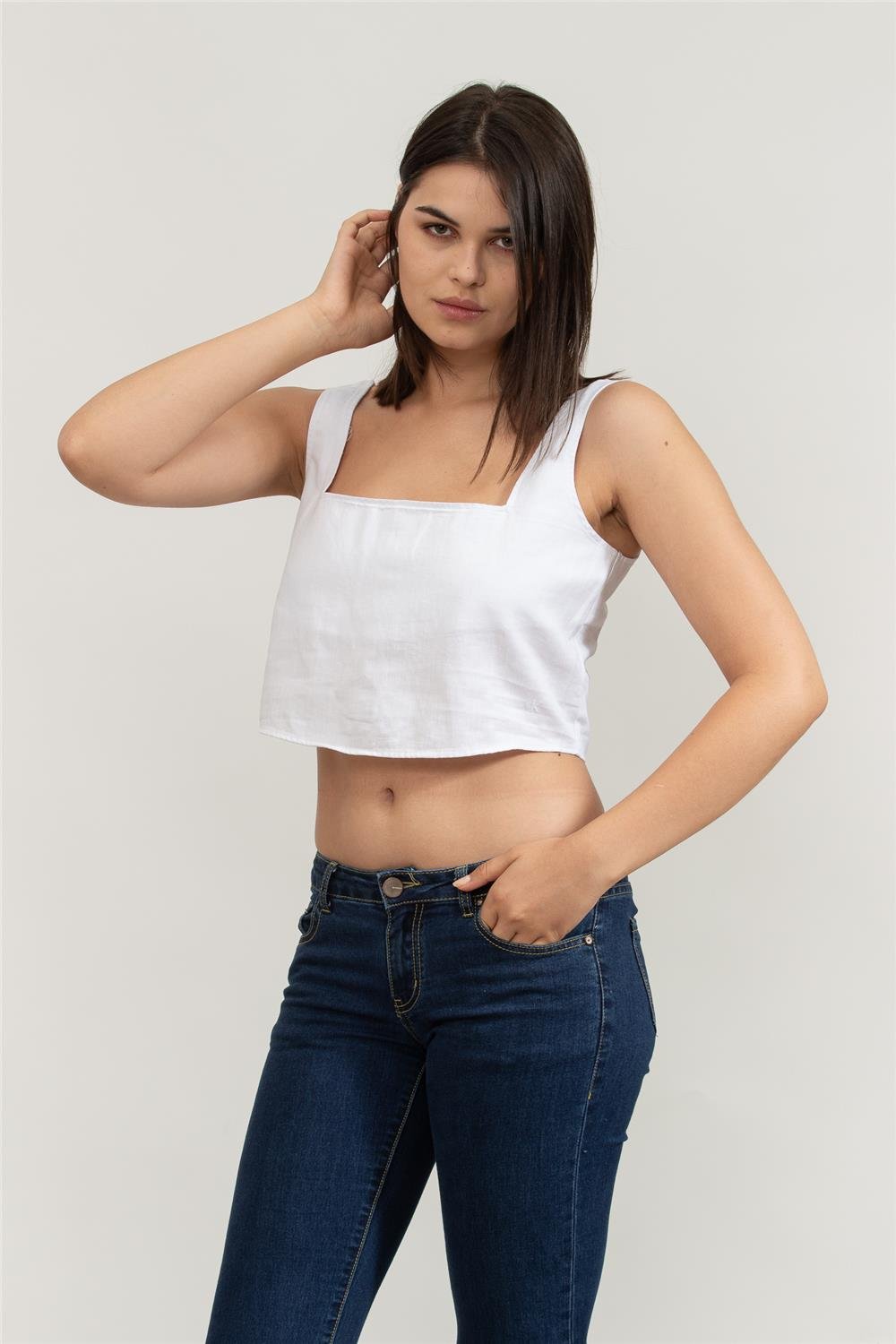 Calvin Klein Kadın Gömlek