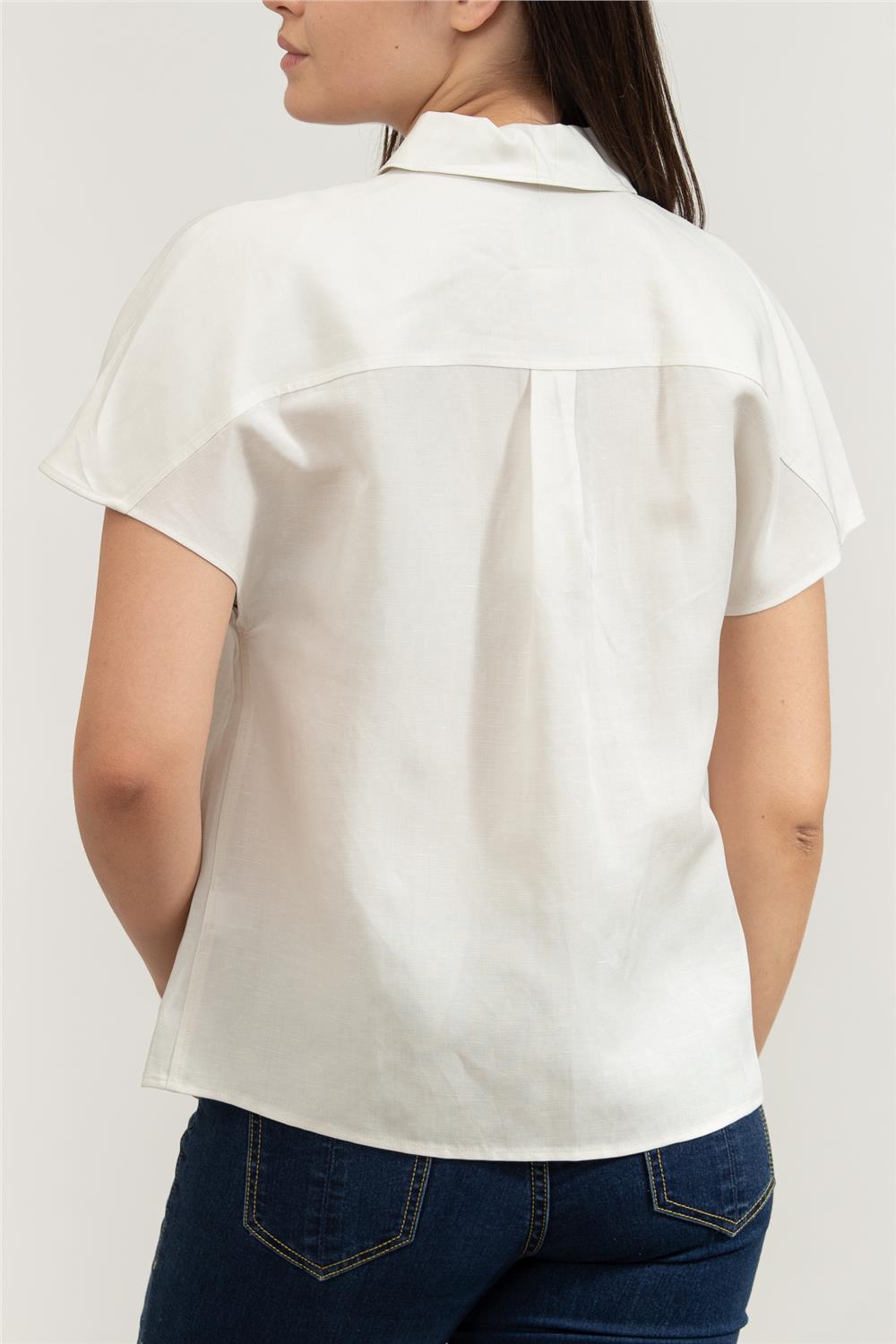 Calvin Klein Kadın Gömlek